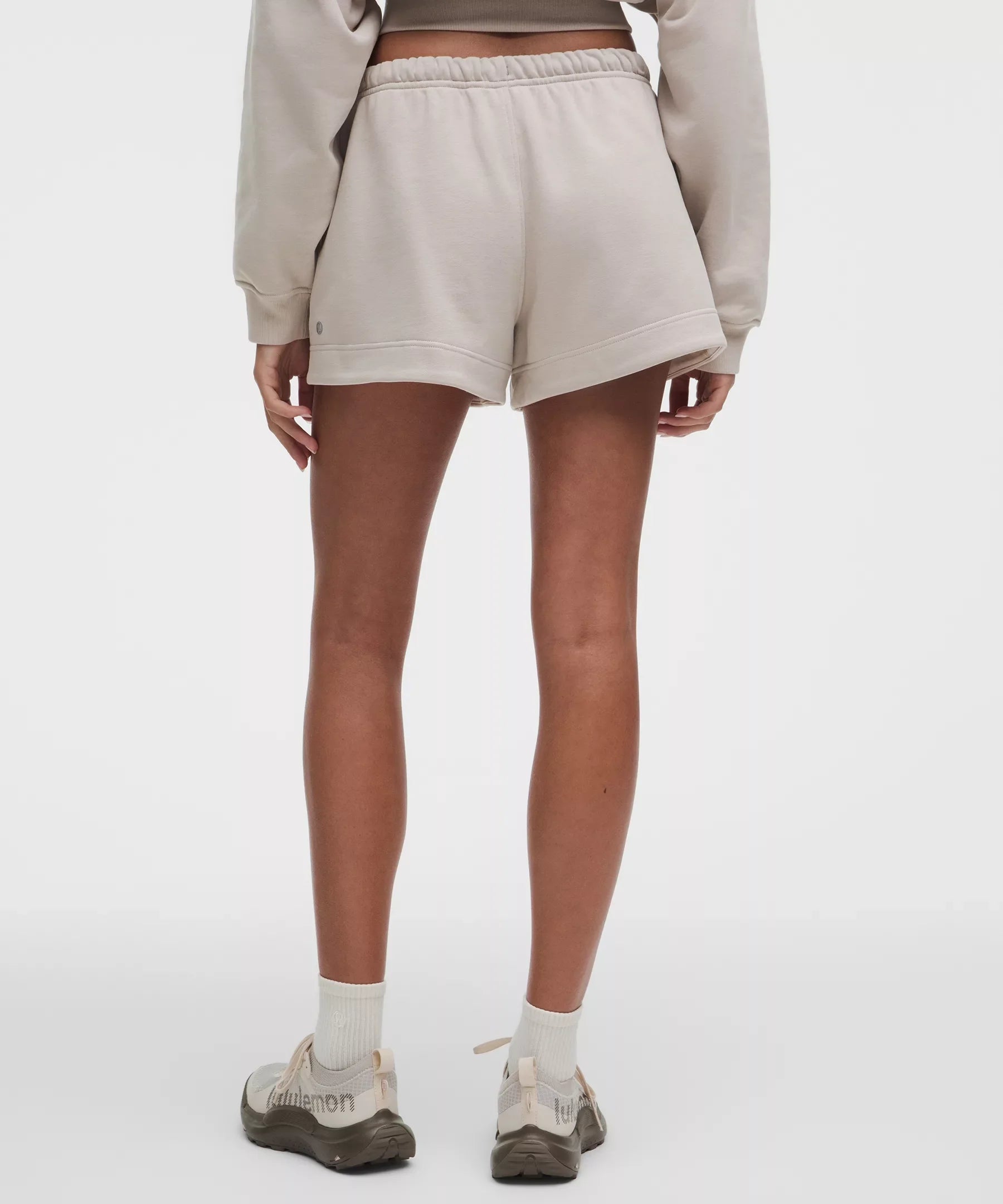 Short de tiro medio