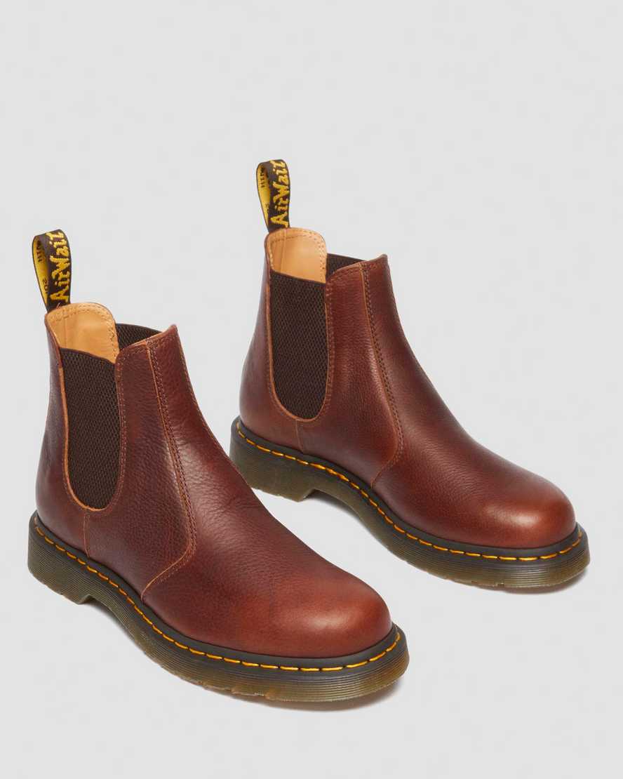 Botas de cuero