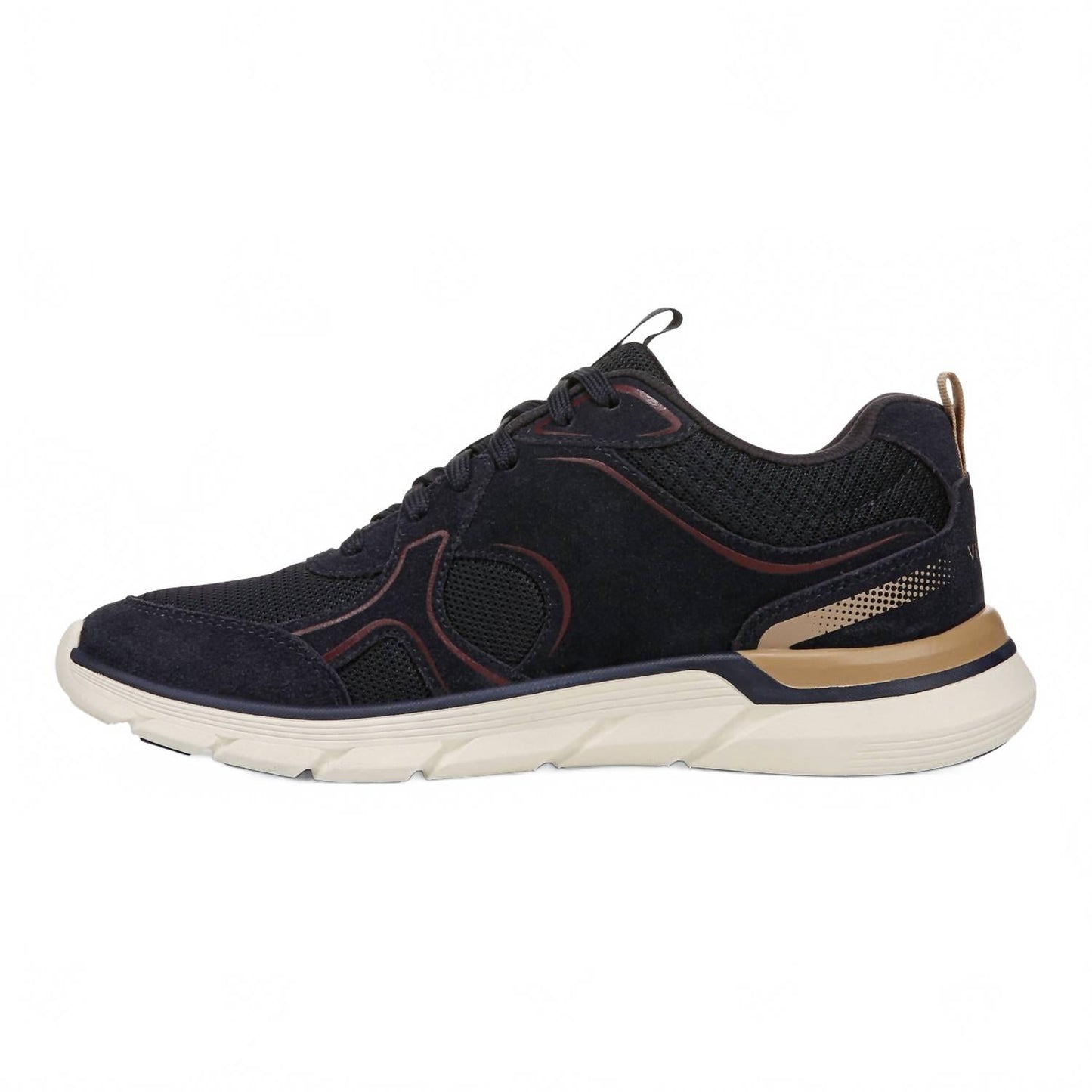 Tenis de mujer color azul marino