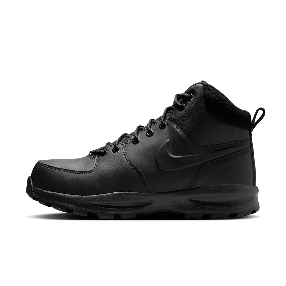 Botas de hombre de cuero