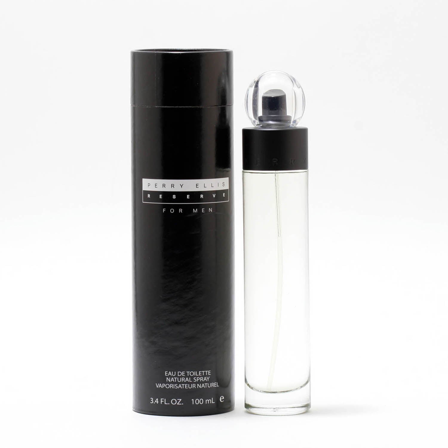Perfume de hombre eau de toilette 3,3 oz