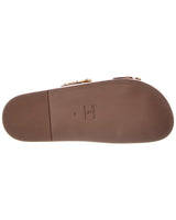 SCHUTZ Enola Sandalia Deportiva de Cuero