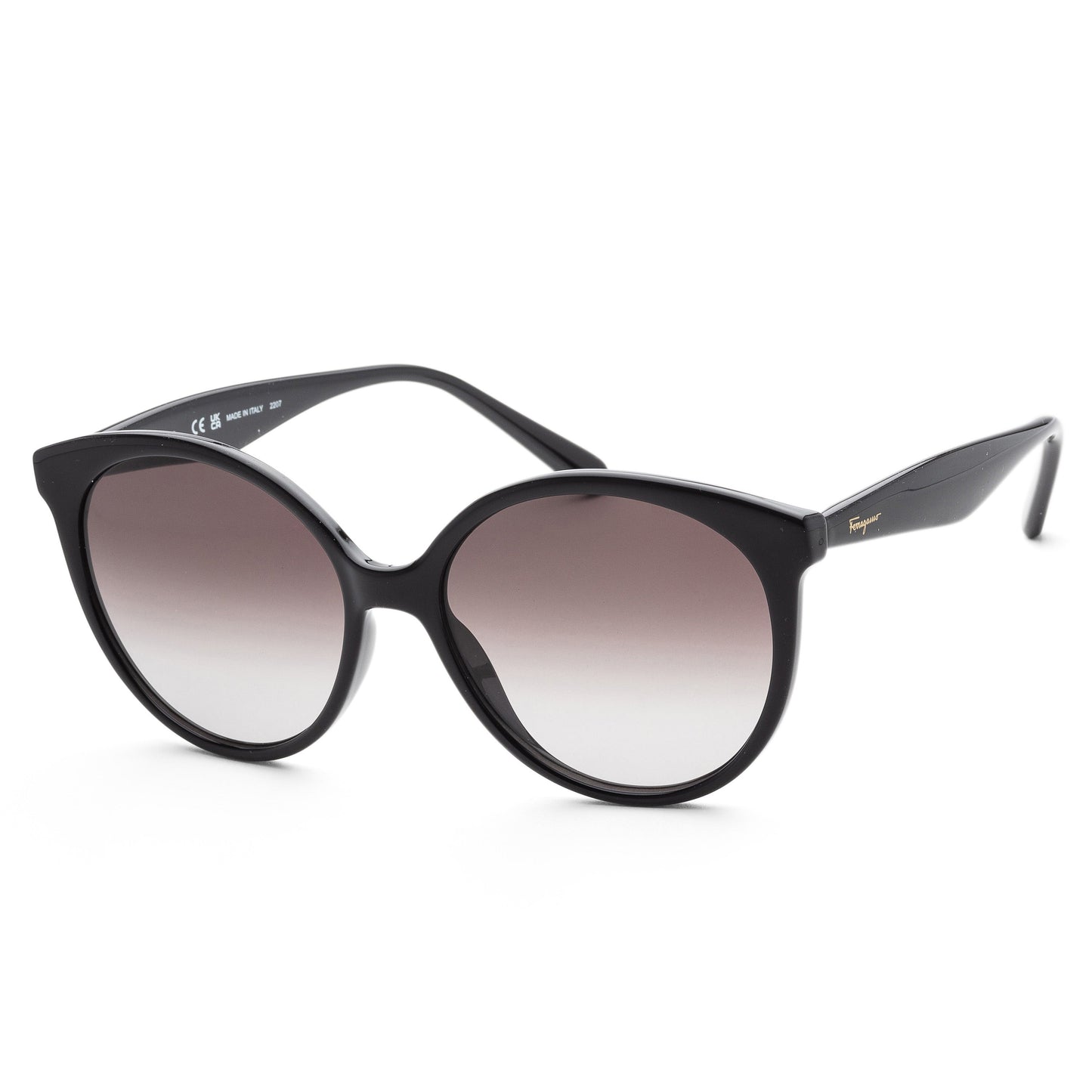 Gafas de sol de mujer 58 mm color negro