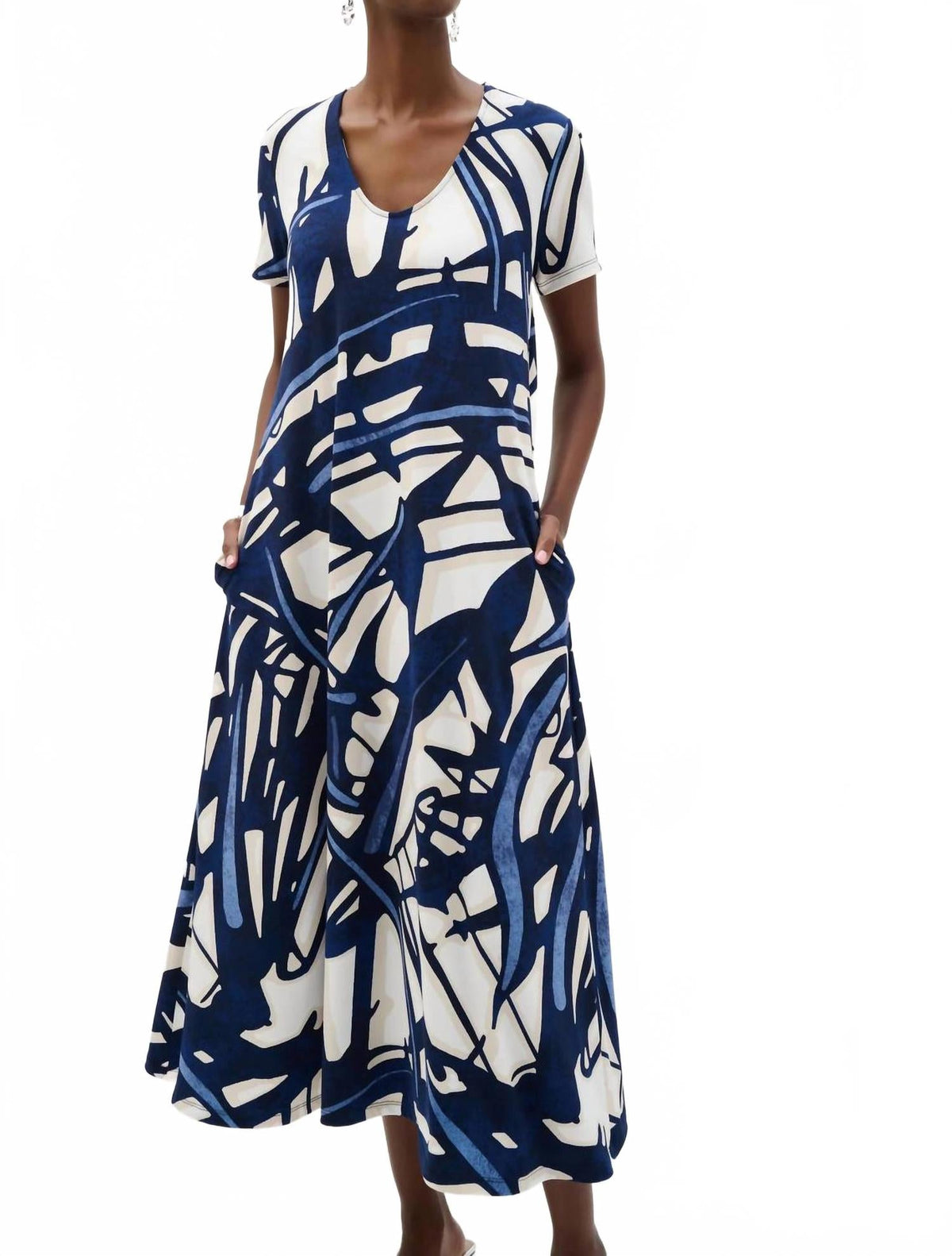 Vestido midi