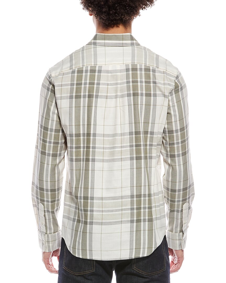 Camisa a cuadros