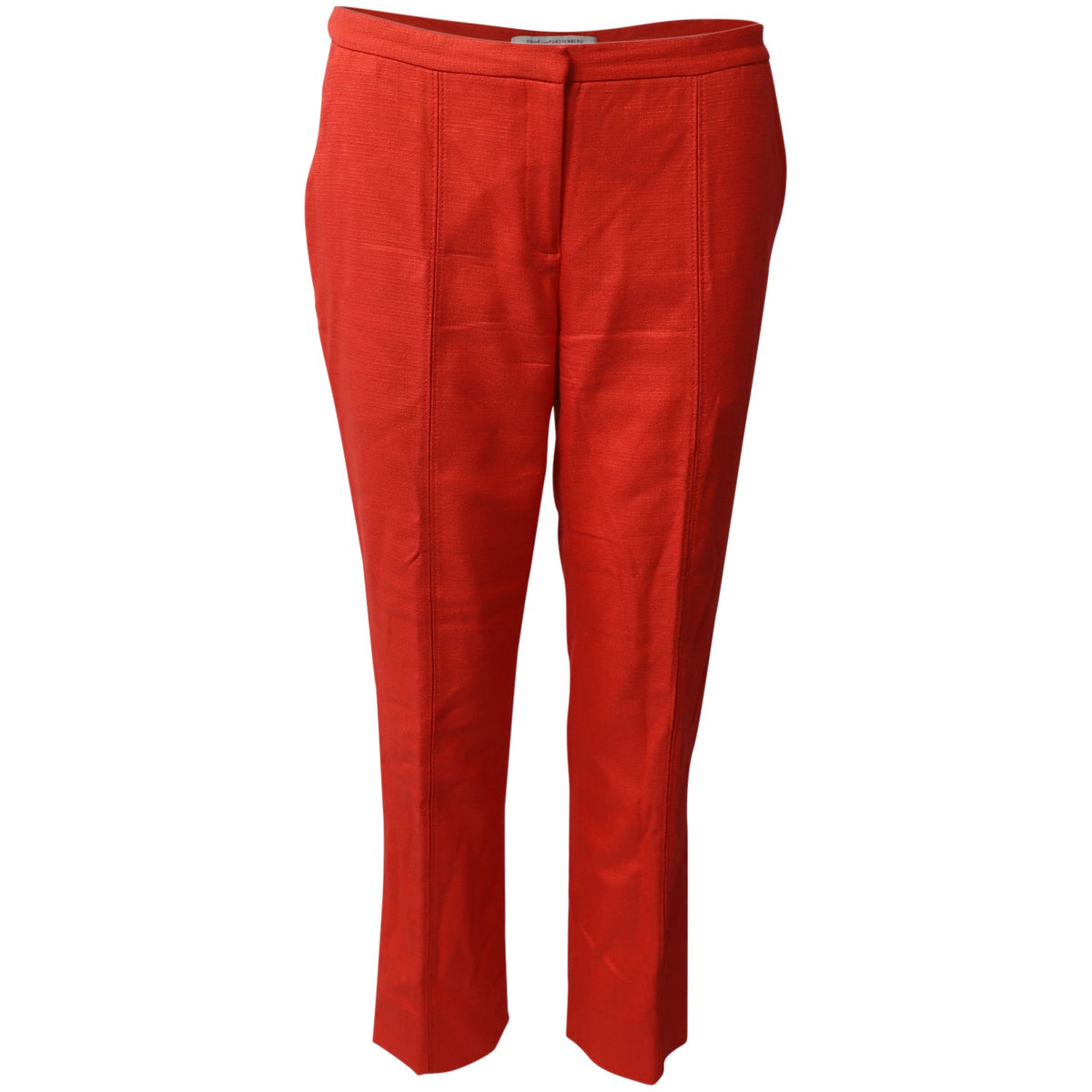 Pantalón color naranja