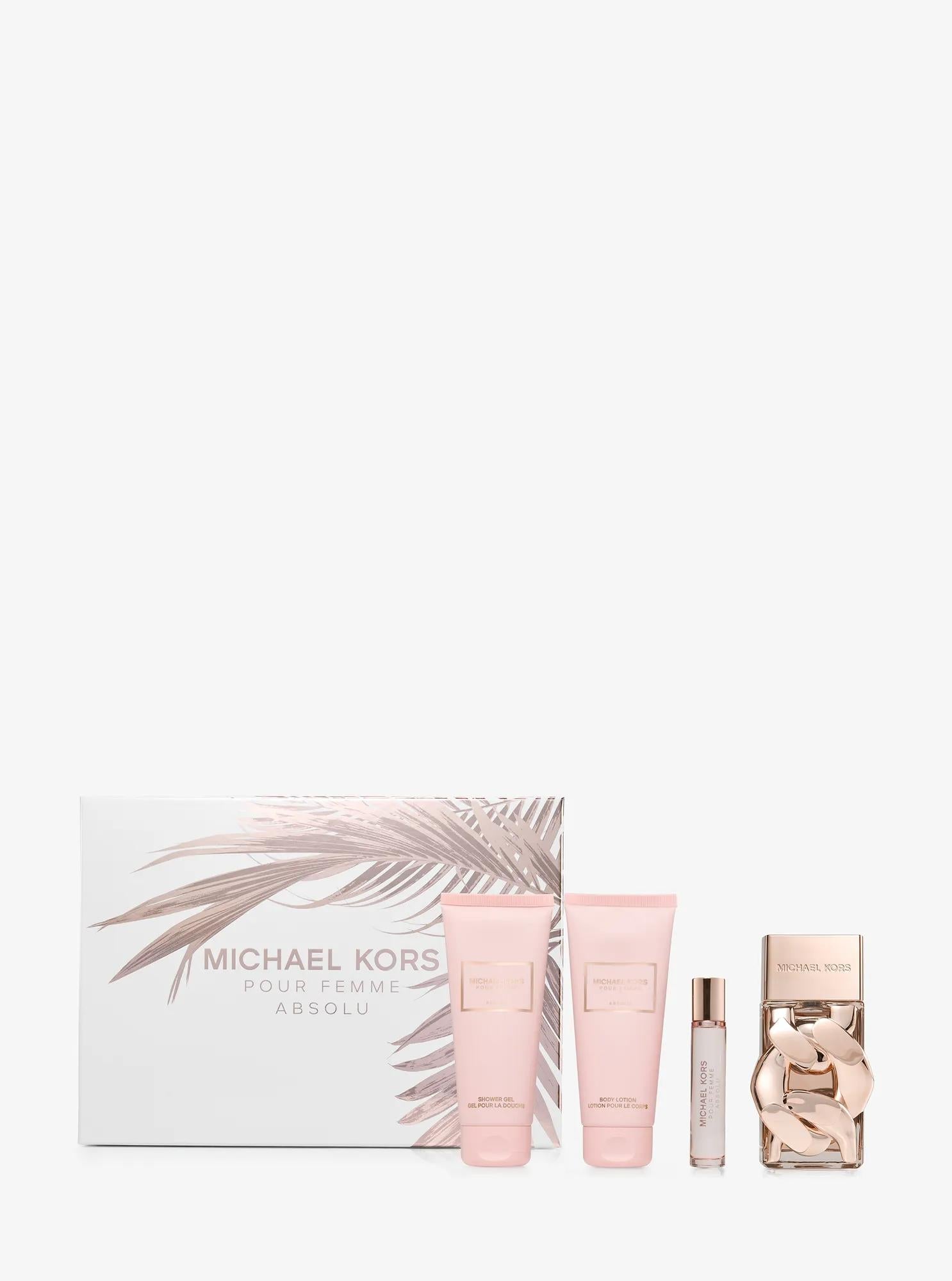Set de fragancias de mujer (4 unidades)