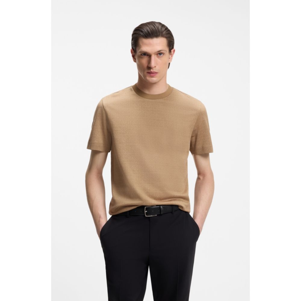 Camiseta de algodón