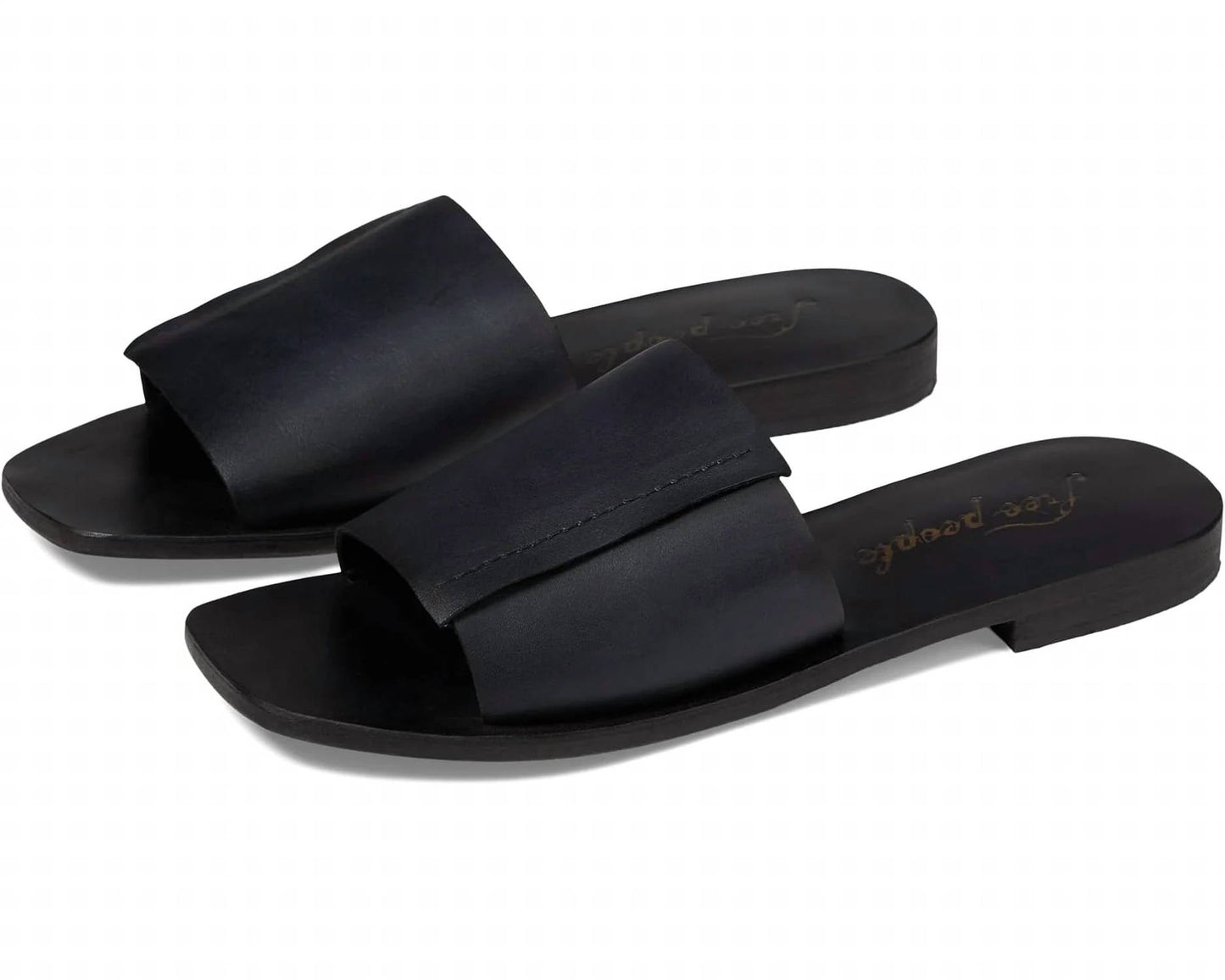 Sandalias de mujer color negro