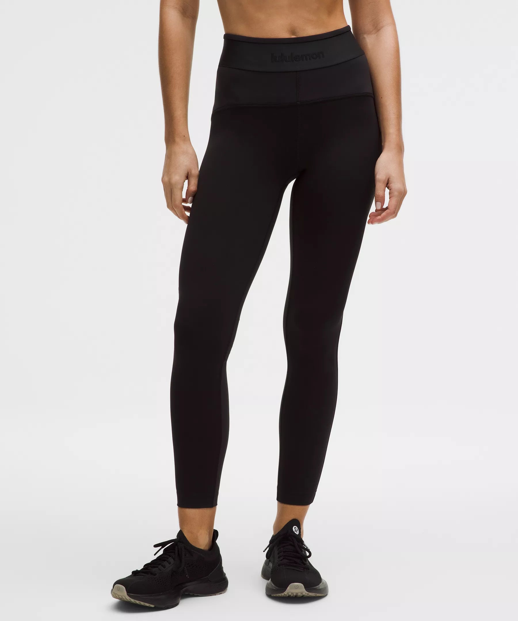 Leggings de tiro alto