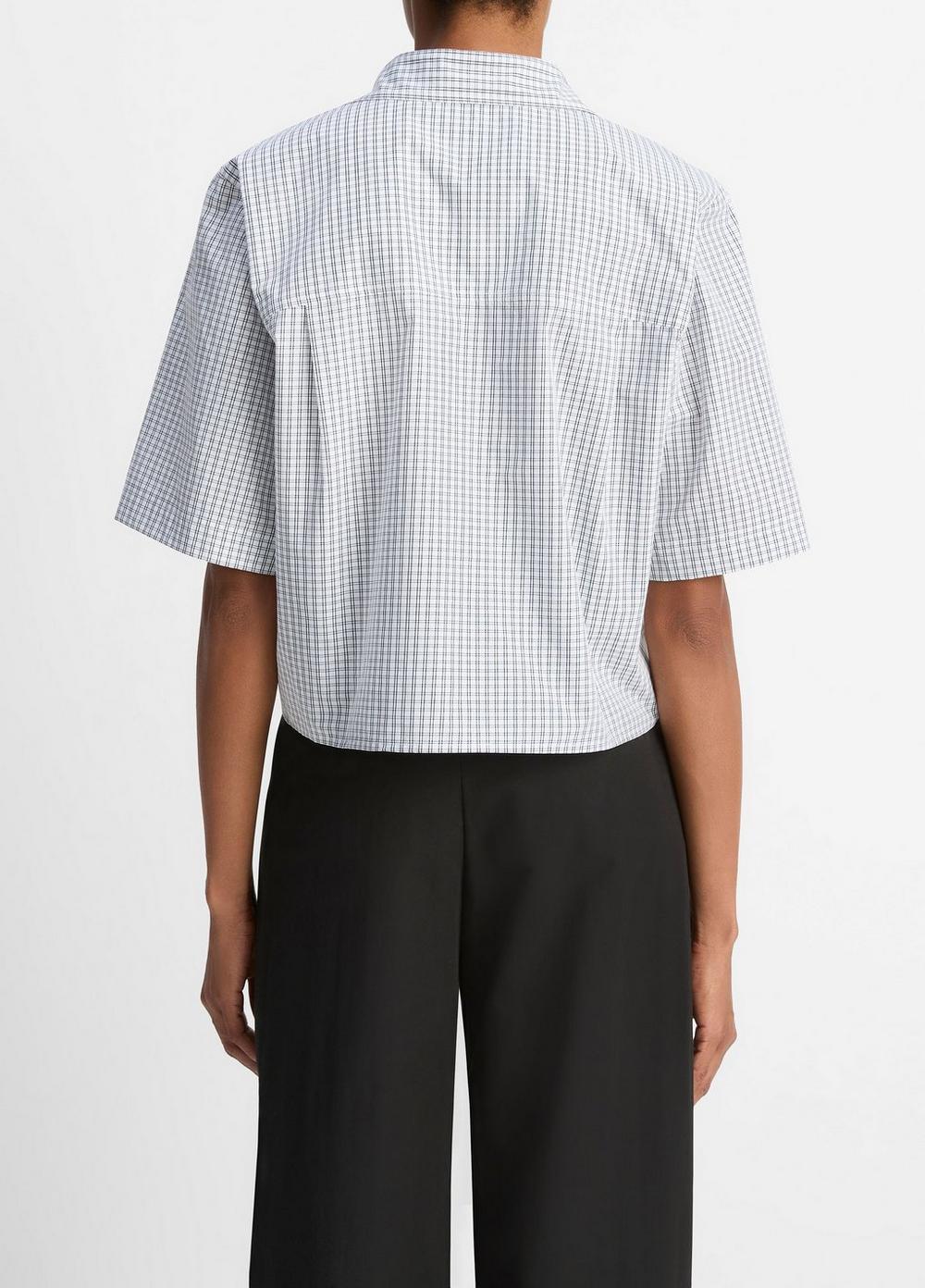 Camisa de algodón
