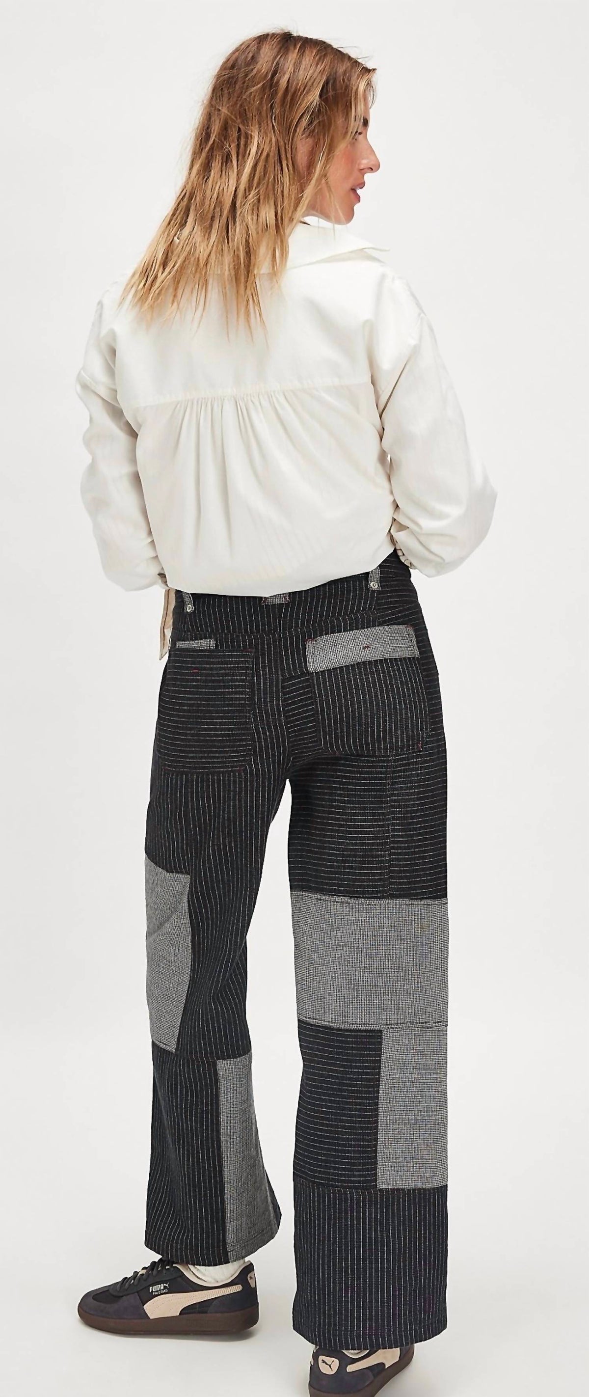Pantalón color negro