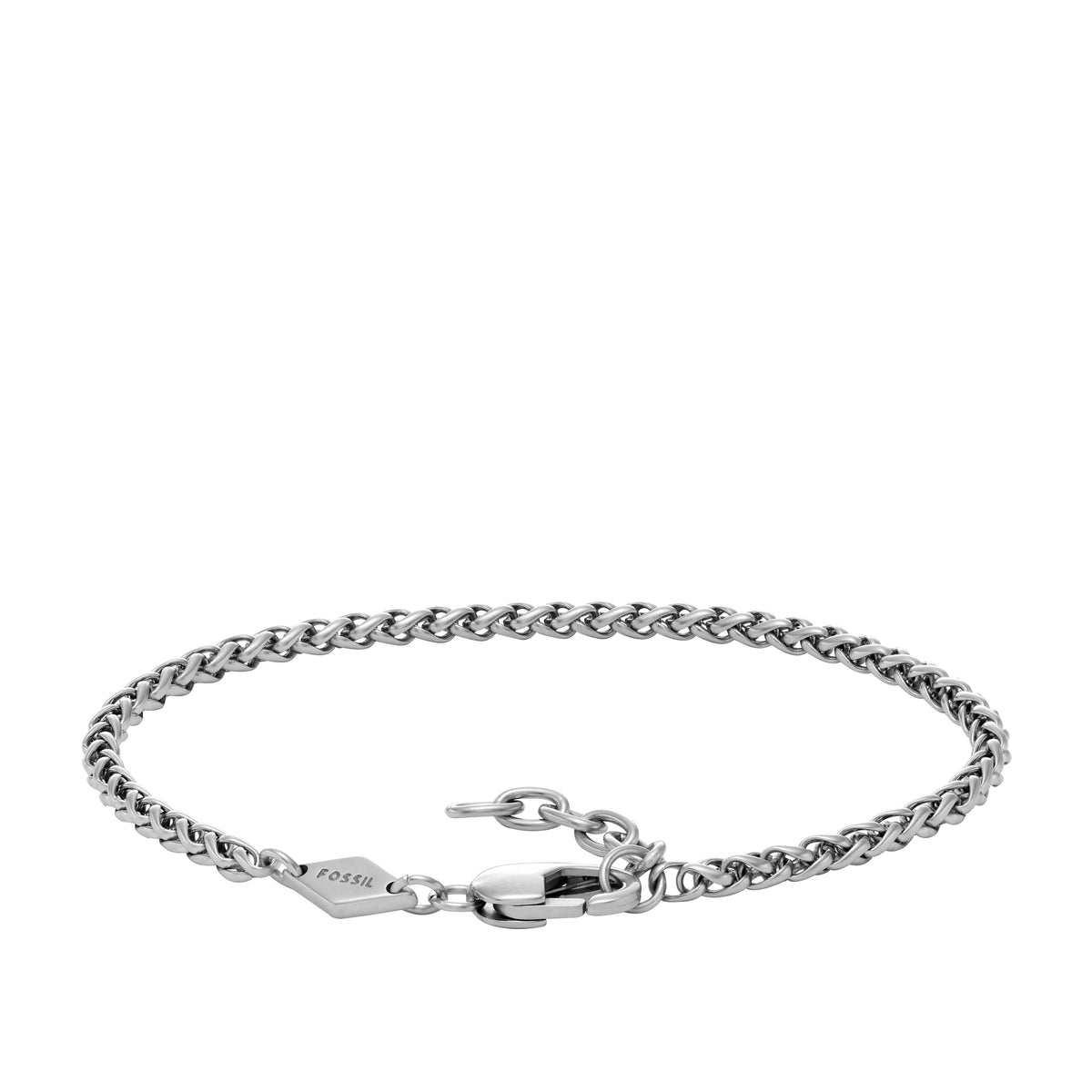 Pulsera de hombre de acero inoxidable