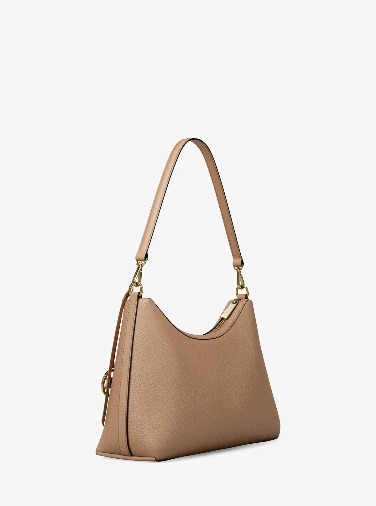 Bolso de hombro de cuero