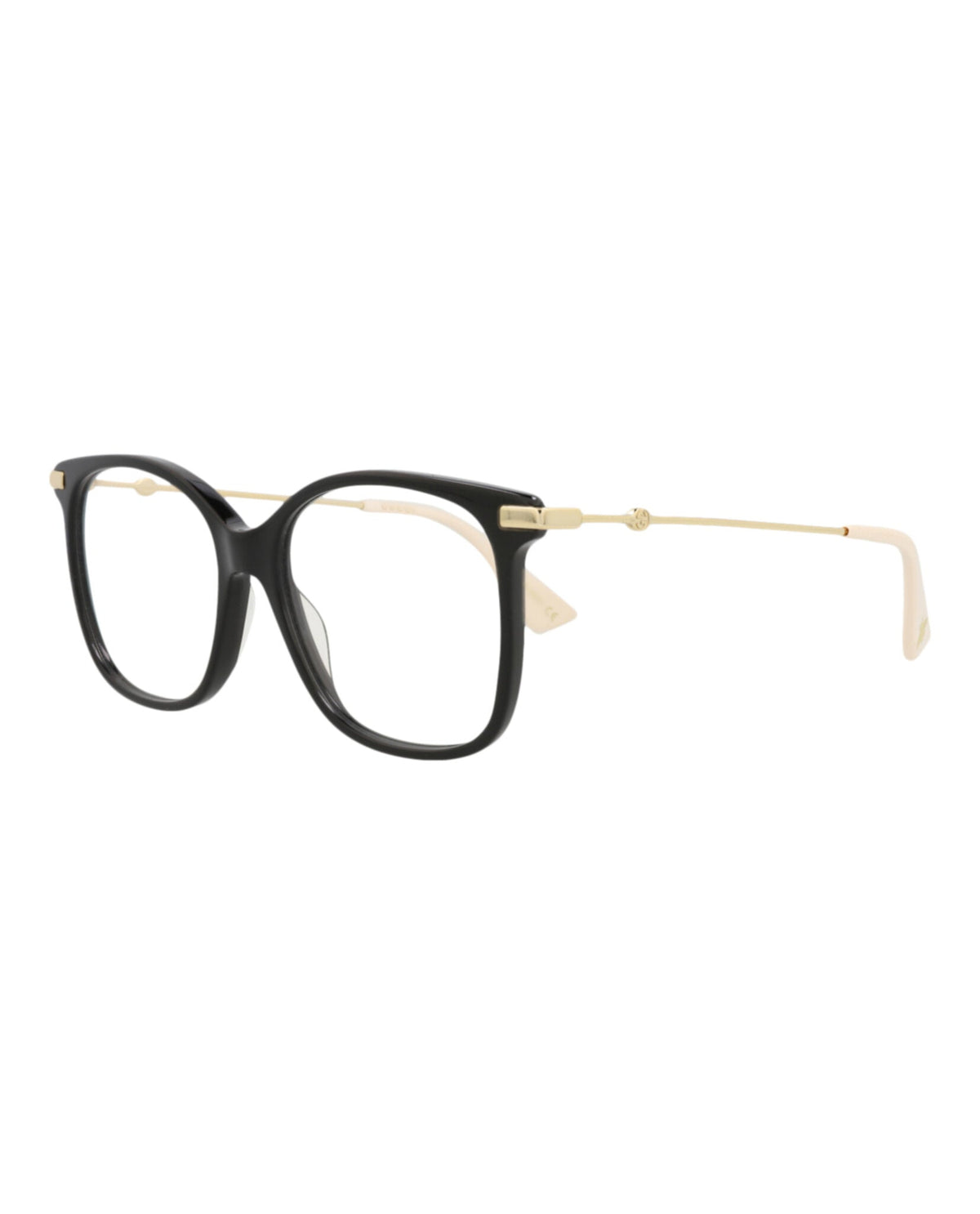 Montura para gafas de acetato de montura cuadrada