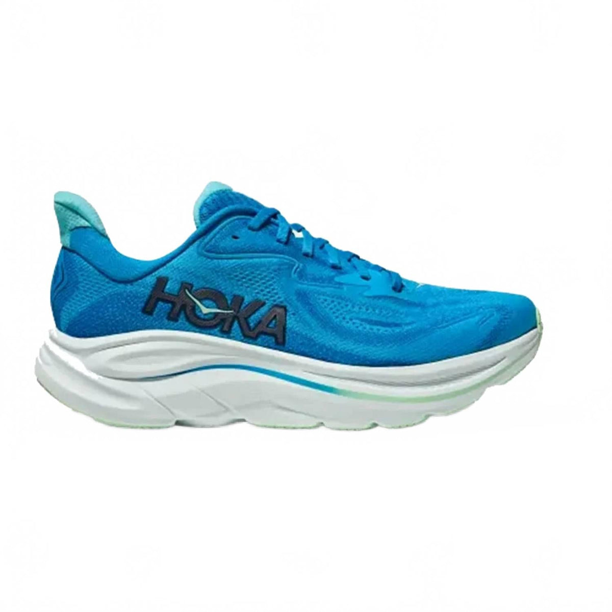 Zapatos de hombre color azul