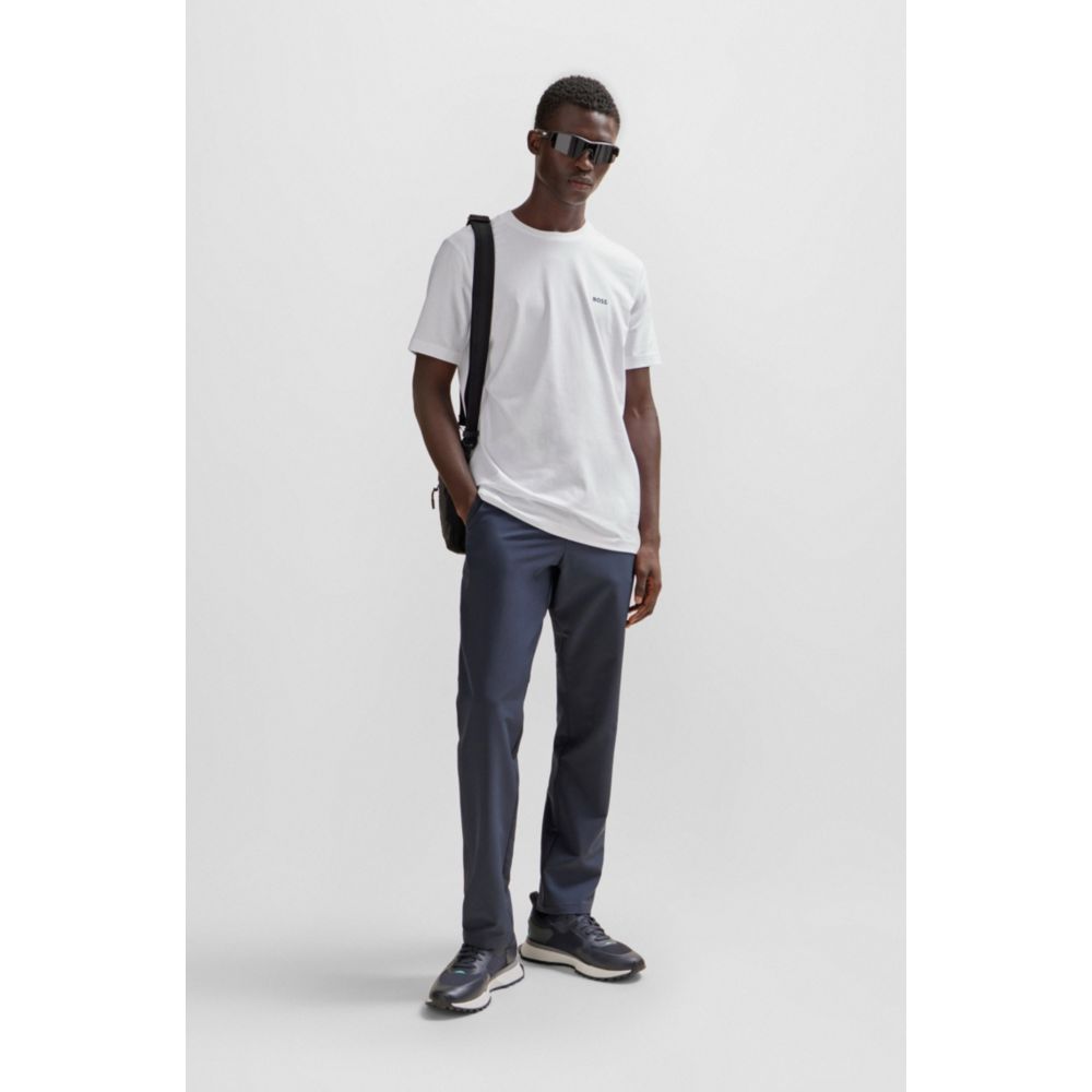 Camiseta de algodón
