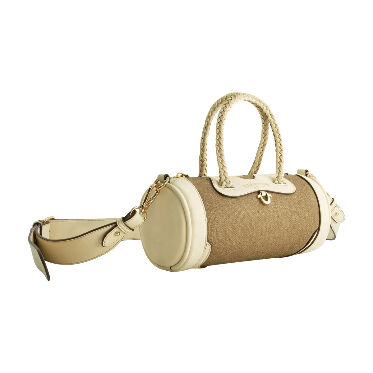 Bolso cruzado de gamuza