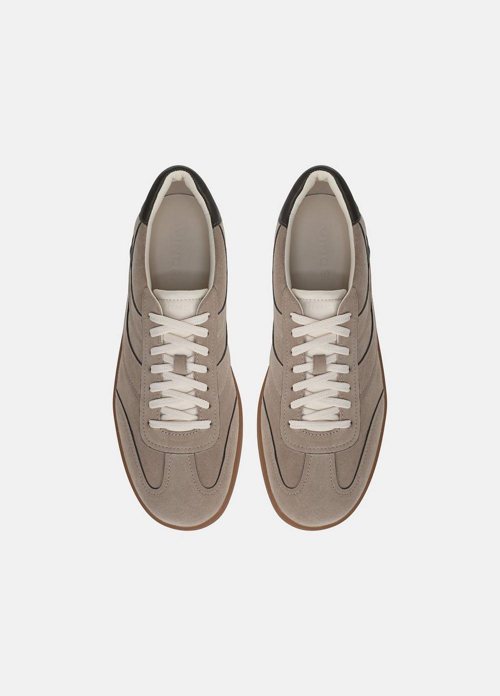 Tenis de cuero