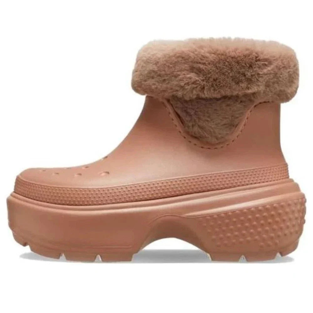 Botas con plataforma