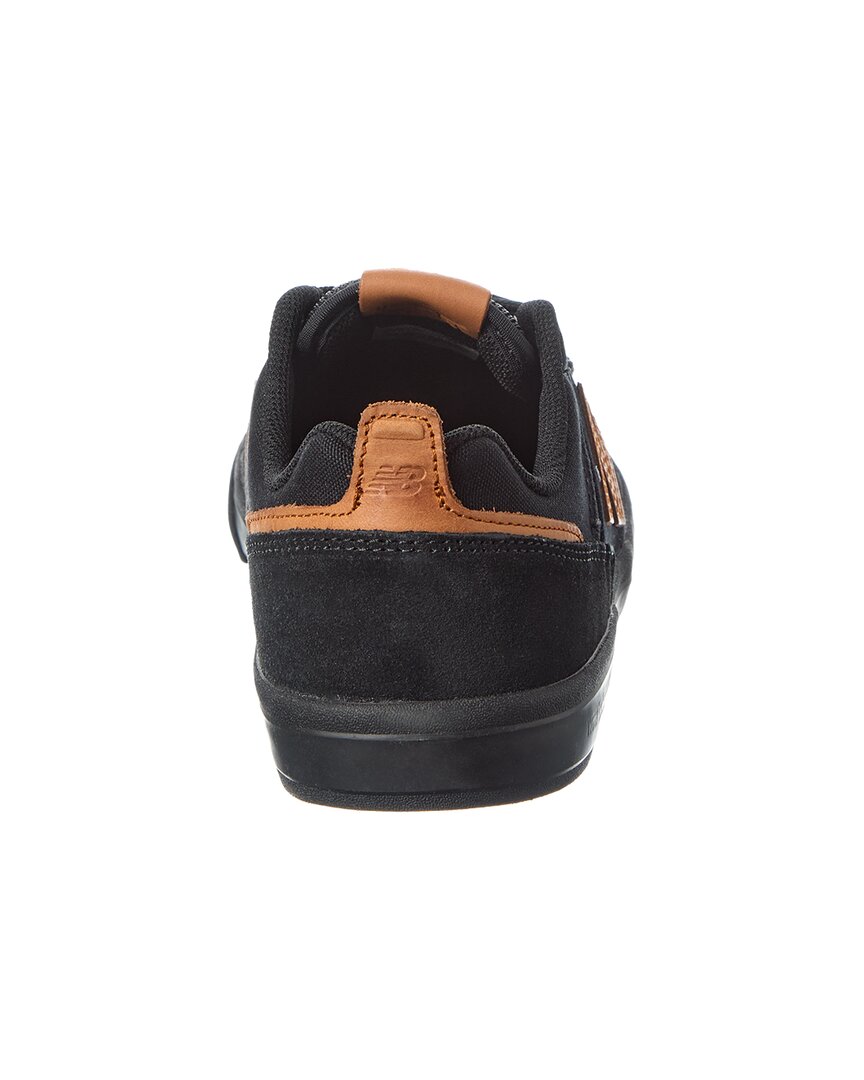 Tenis de gamuza