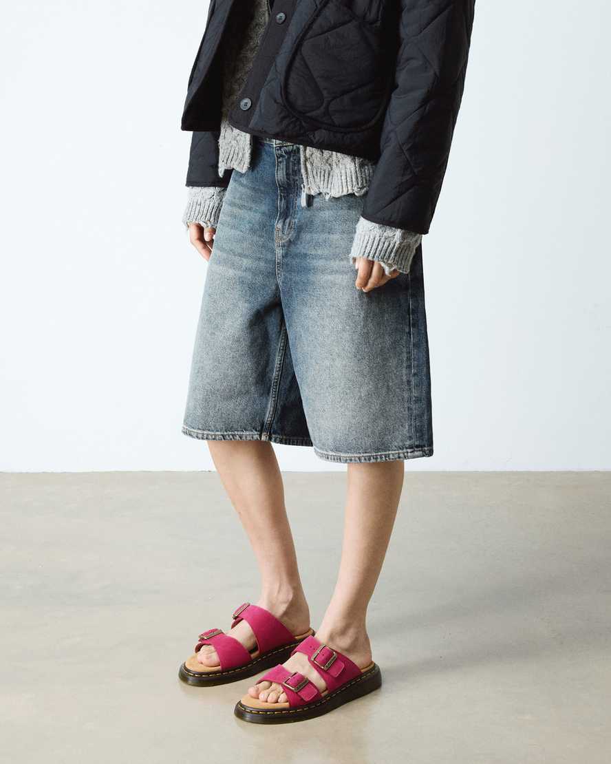 Sandalias de cuero