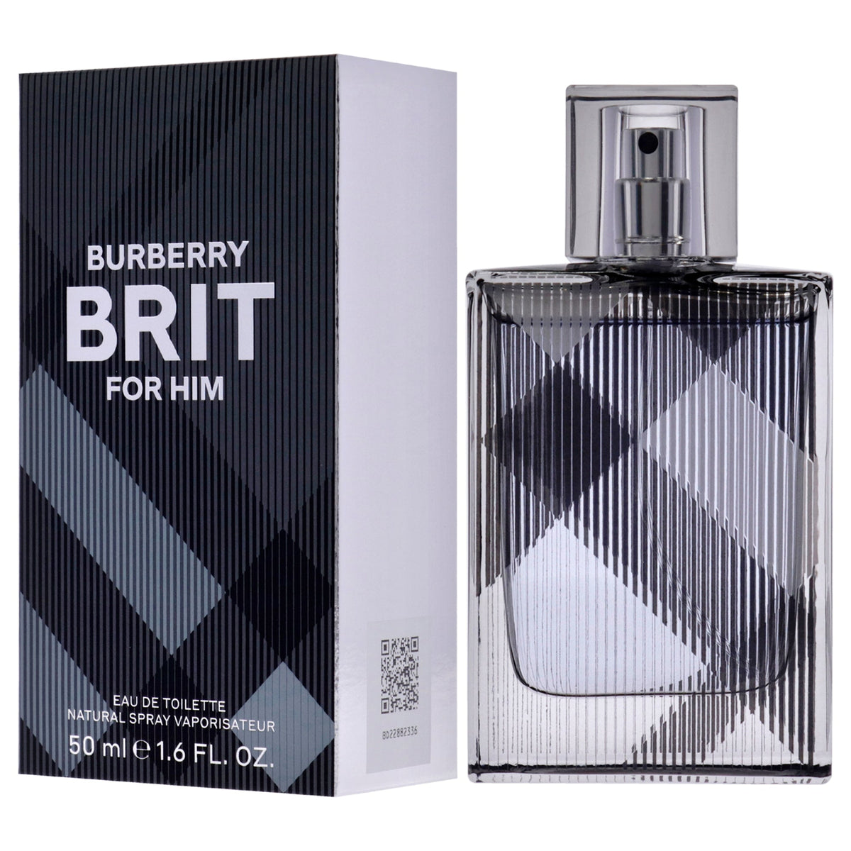 Perfume de hombre eau de toilette 1,6 oz