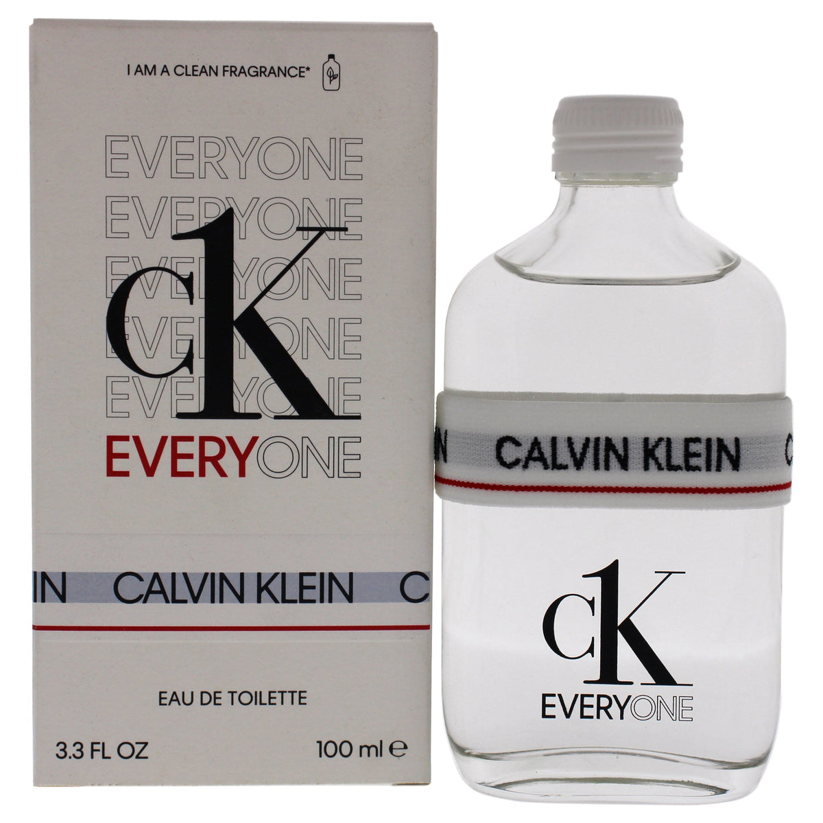 Perfume unisex eau de toilette 3,3 oz