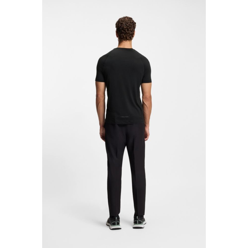 Camiseta de corte ajustado