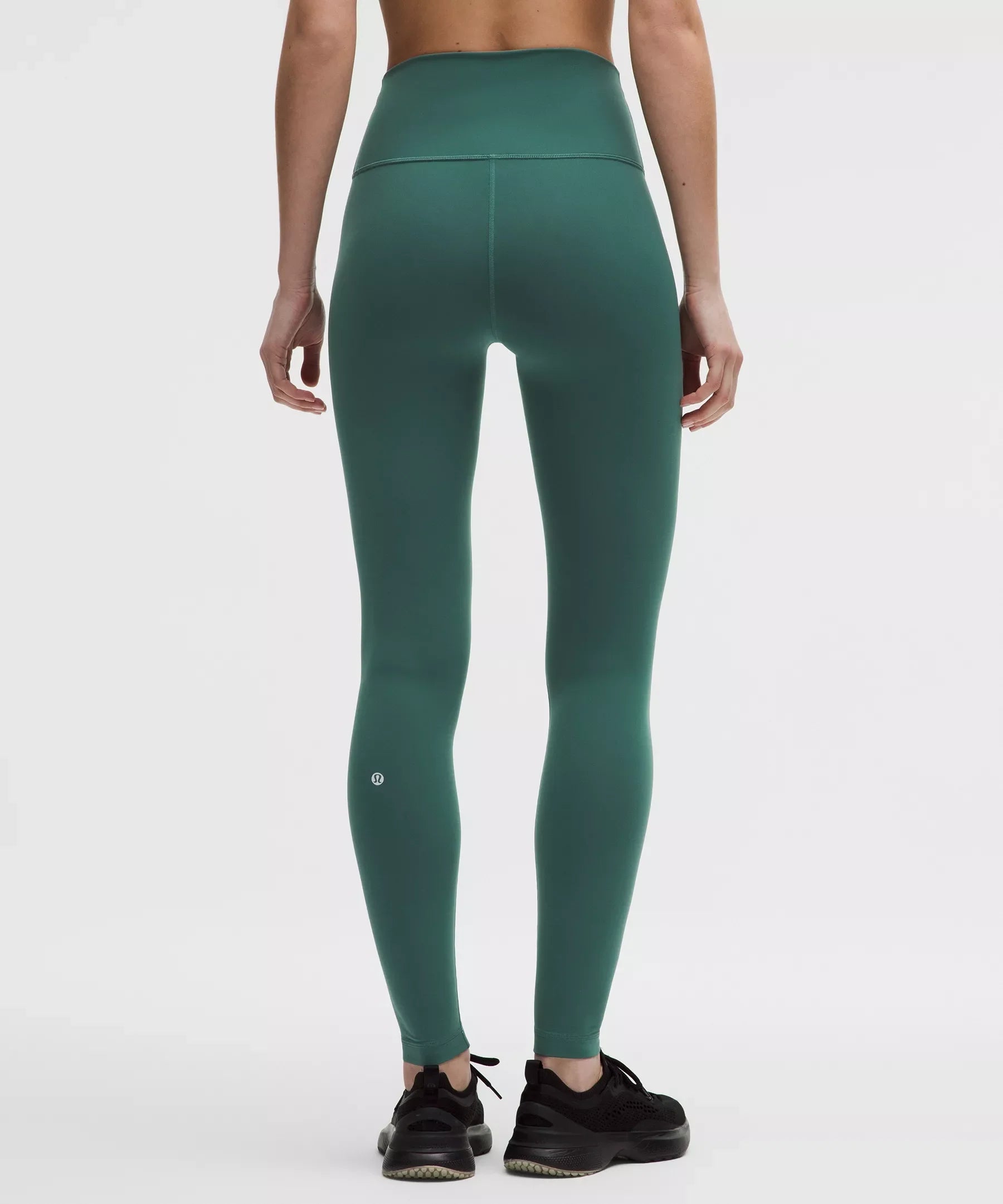 Leggings de tiro alto