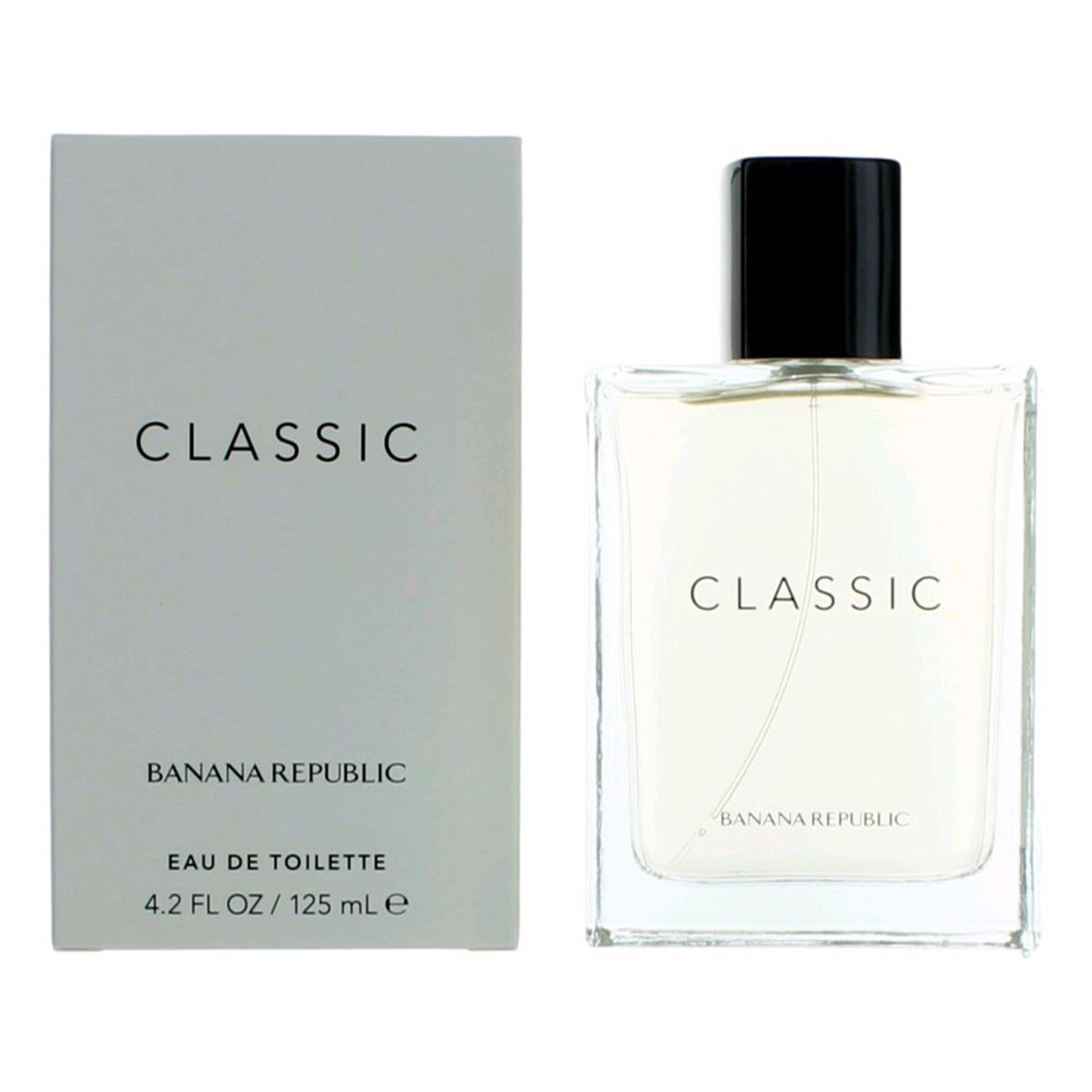 Perfume unisex eau de toilette 4,2 oz
