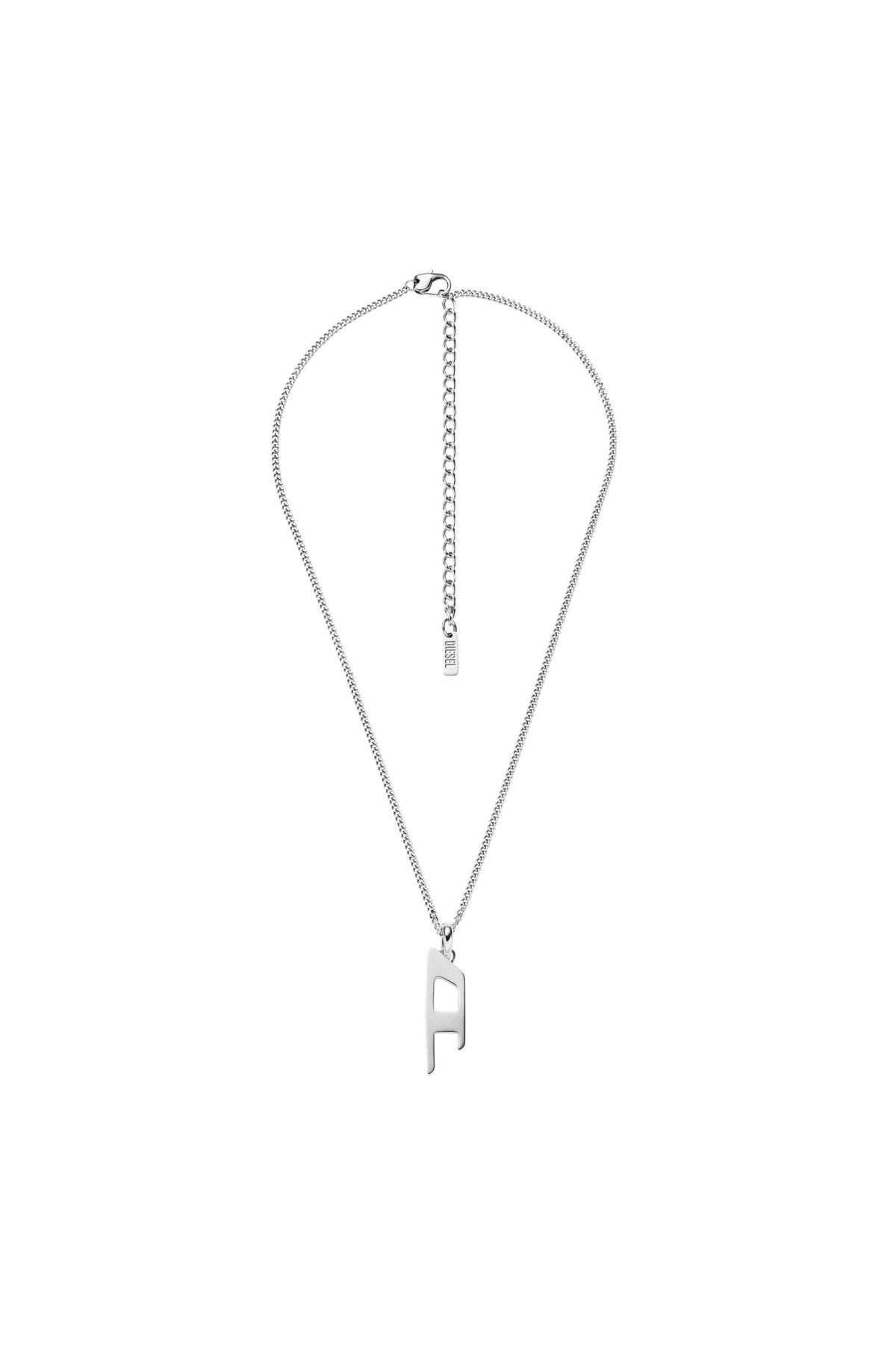 Collar de acero inoxidable