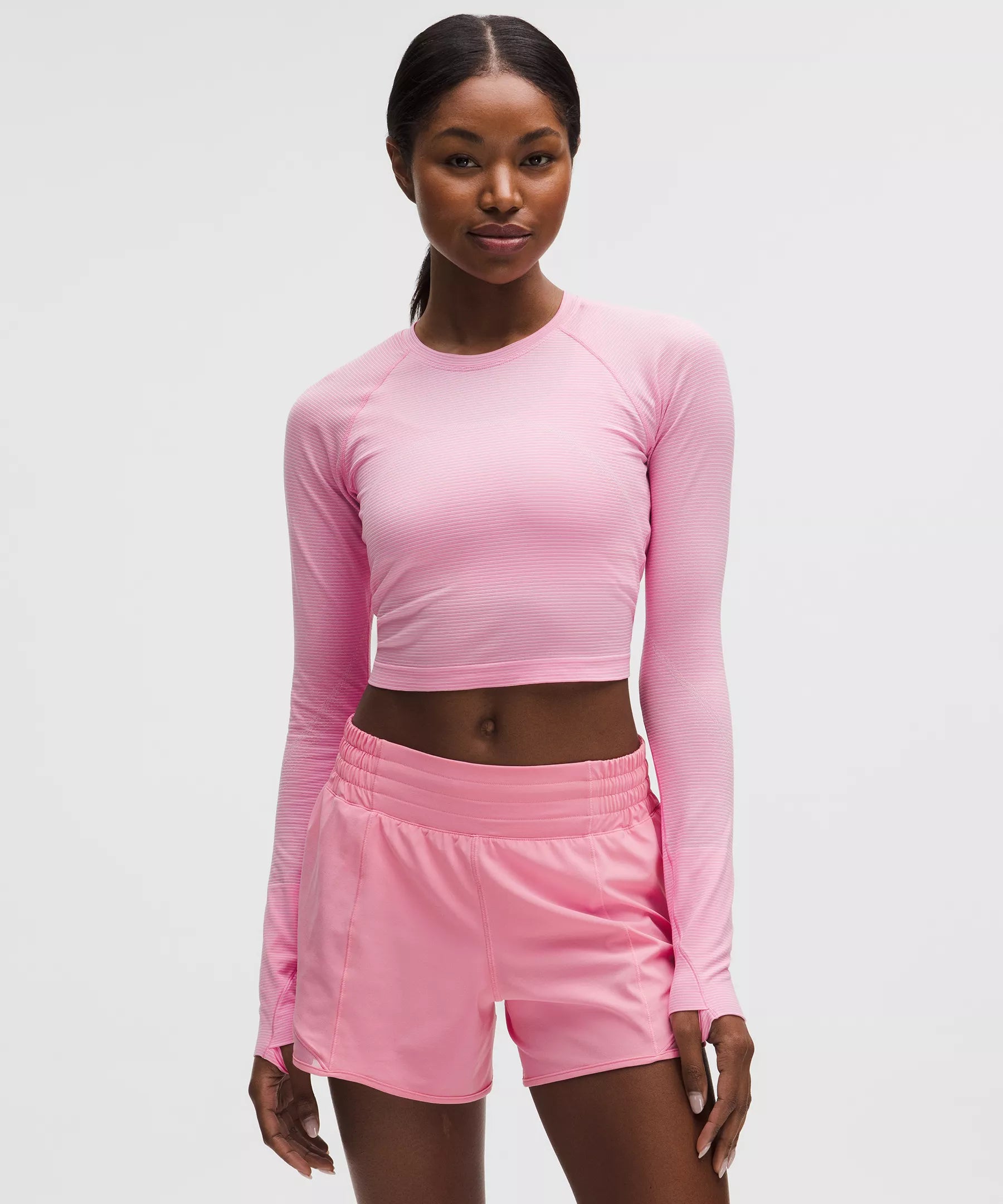 Camisa de manga larga