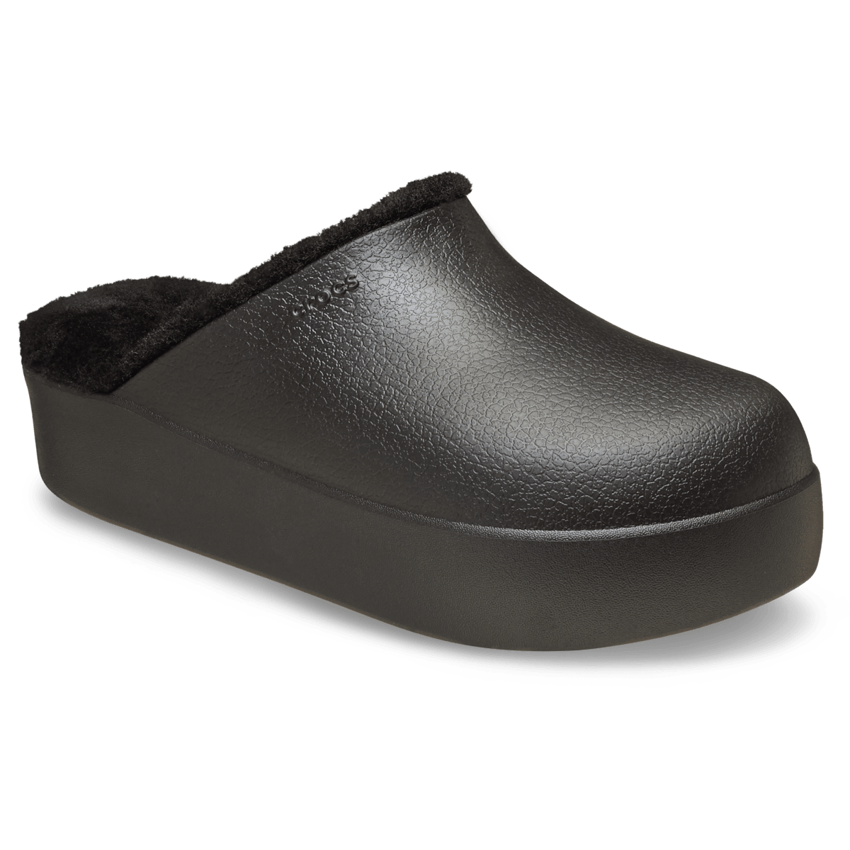 Zuecos con plataforma