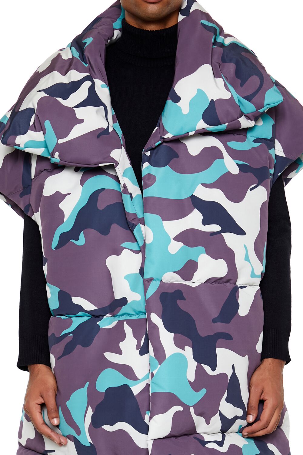 Chaqueta acolchada