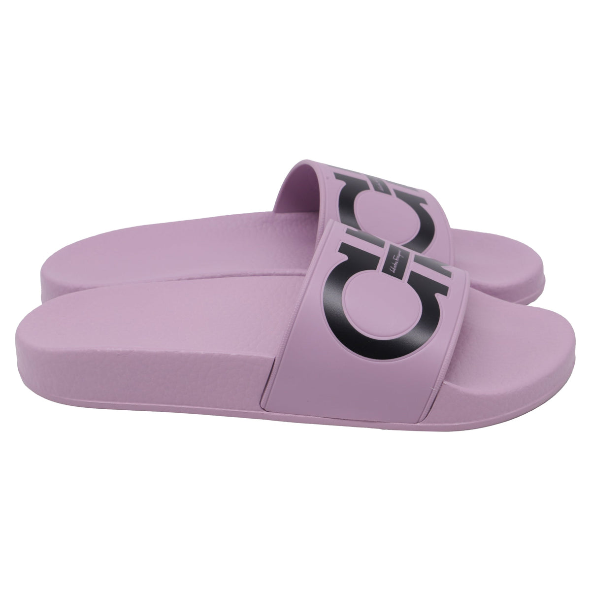 Sandalias color violeta