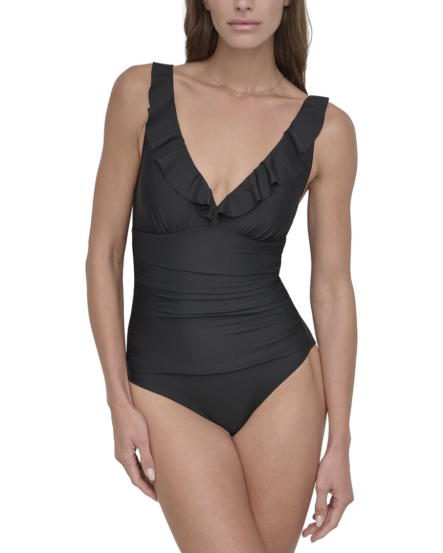 Vestido de baño con boleros