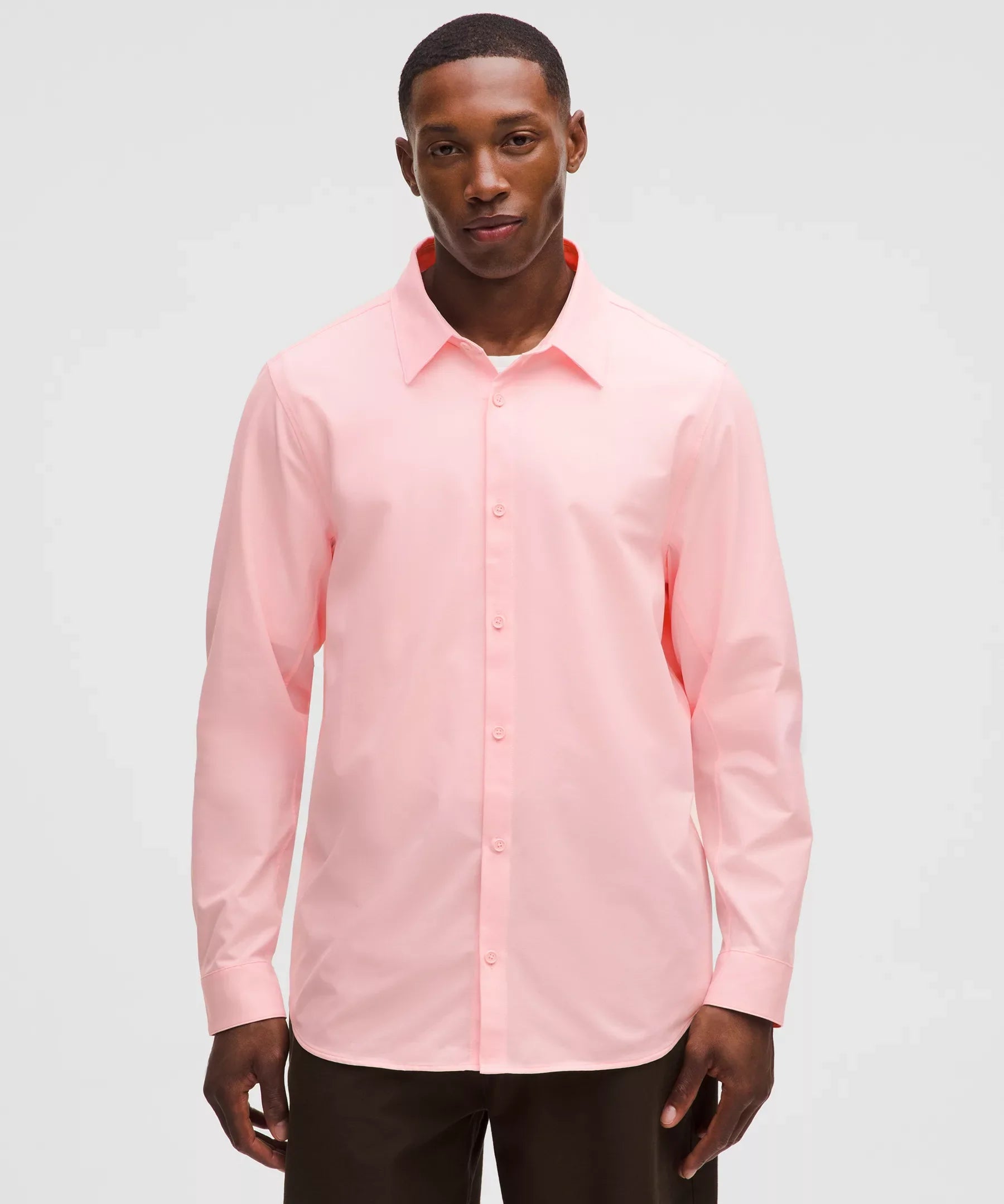 Camisa de manga larga