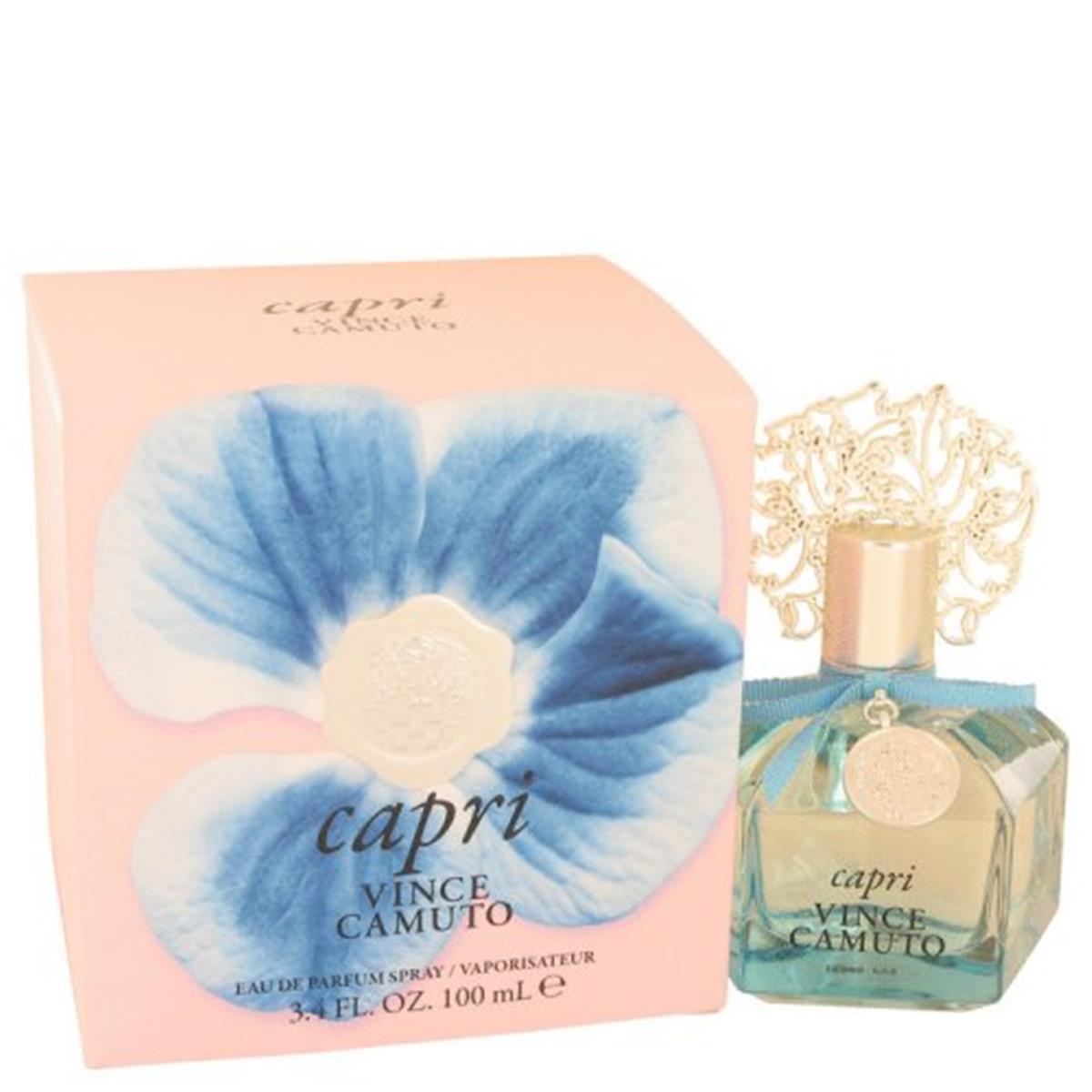 Perfume eau de parfum 3,4 oz