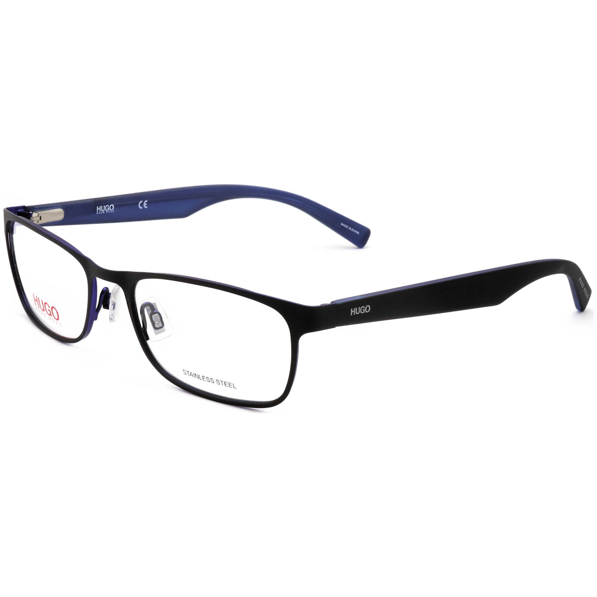 Montura para gafas de hombre 54 mm color azul