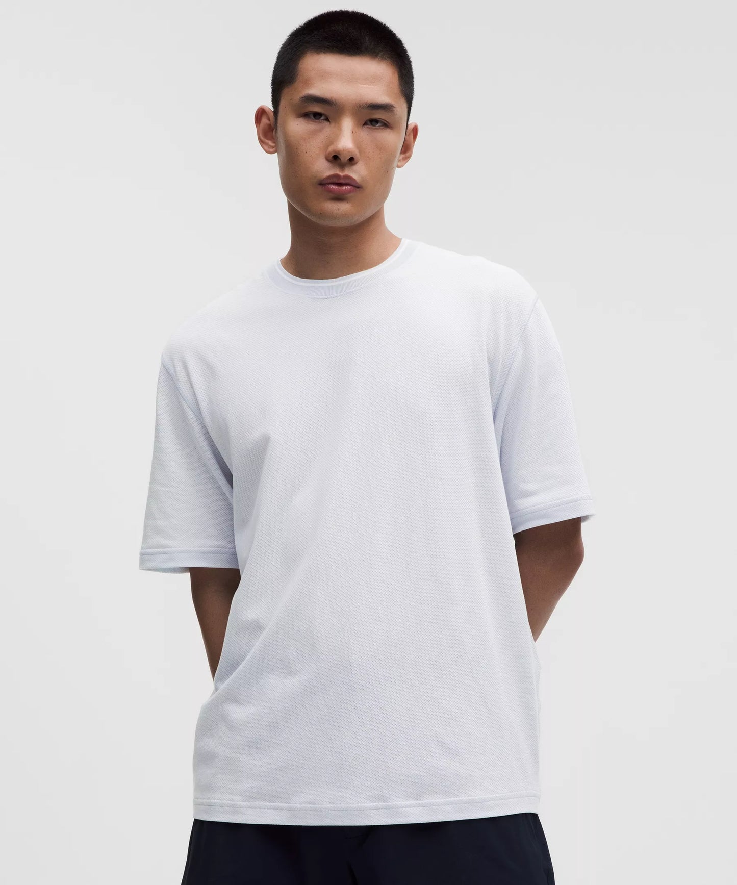 Camisa de manga corta