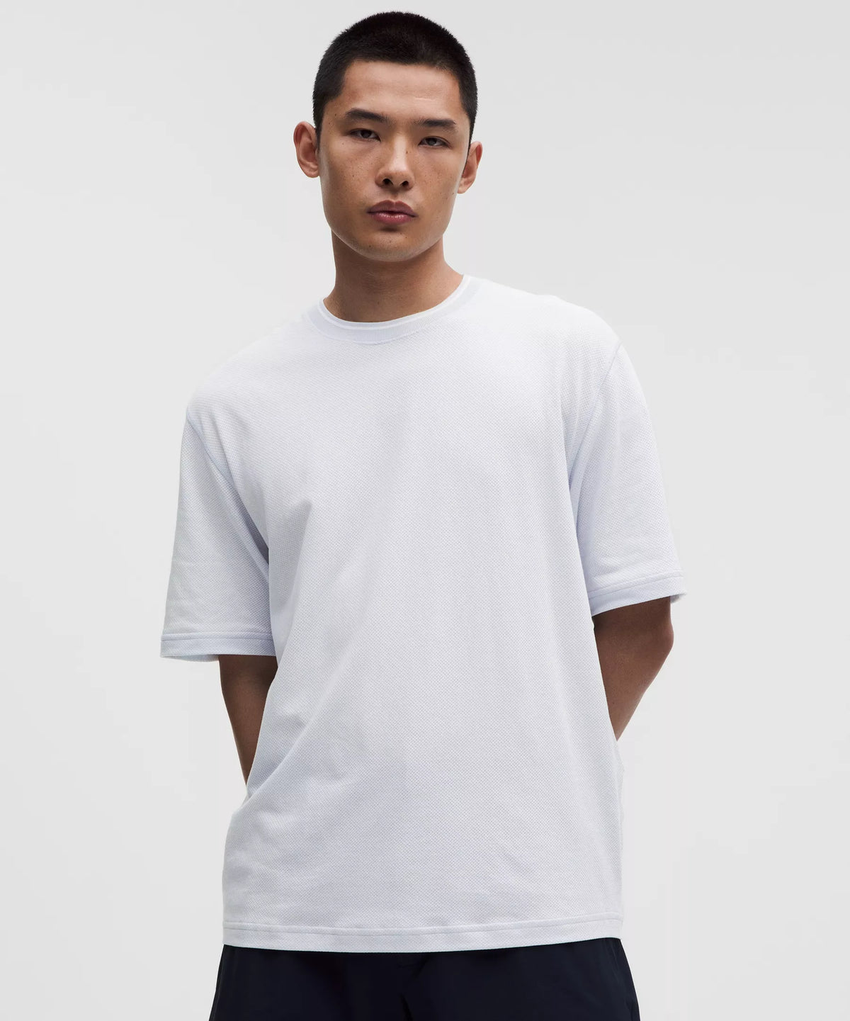Camisa de manga corta