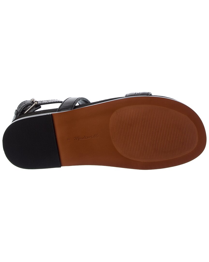Sandalias de cuero