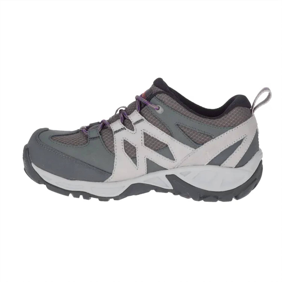 Zapatos de mujer color gris