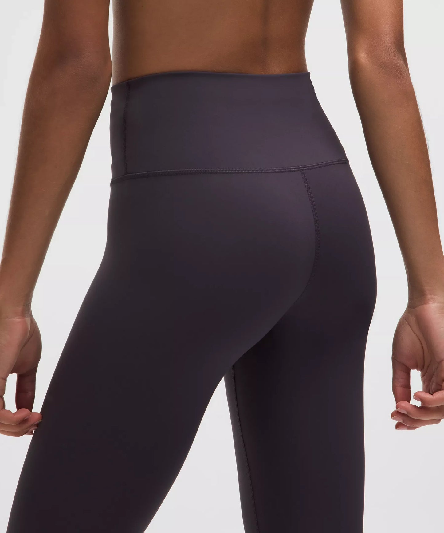 Leggings de tiro alto