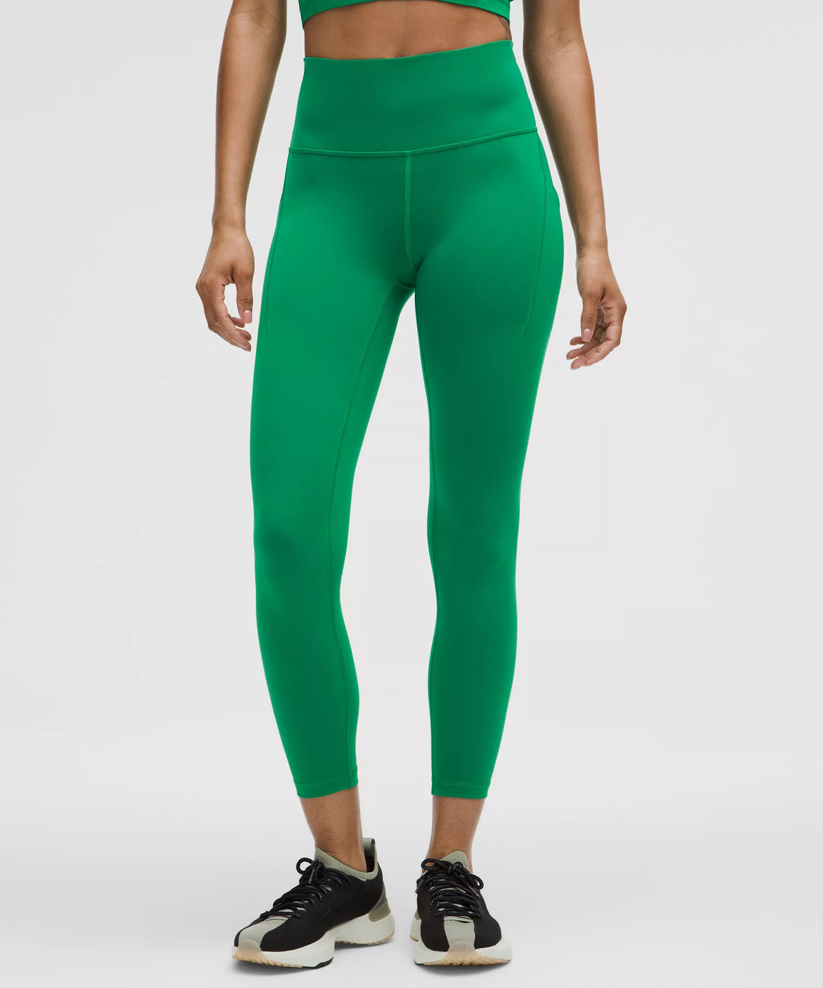 Leggings de tiro alto