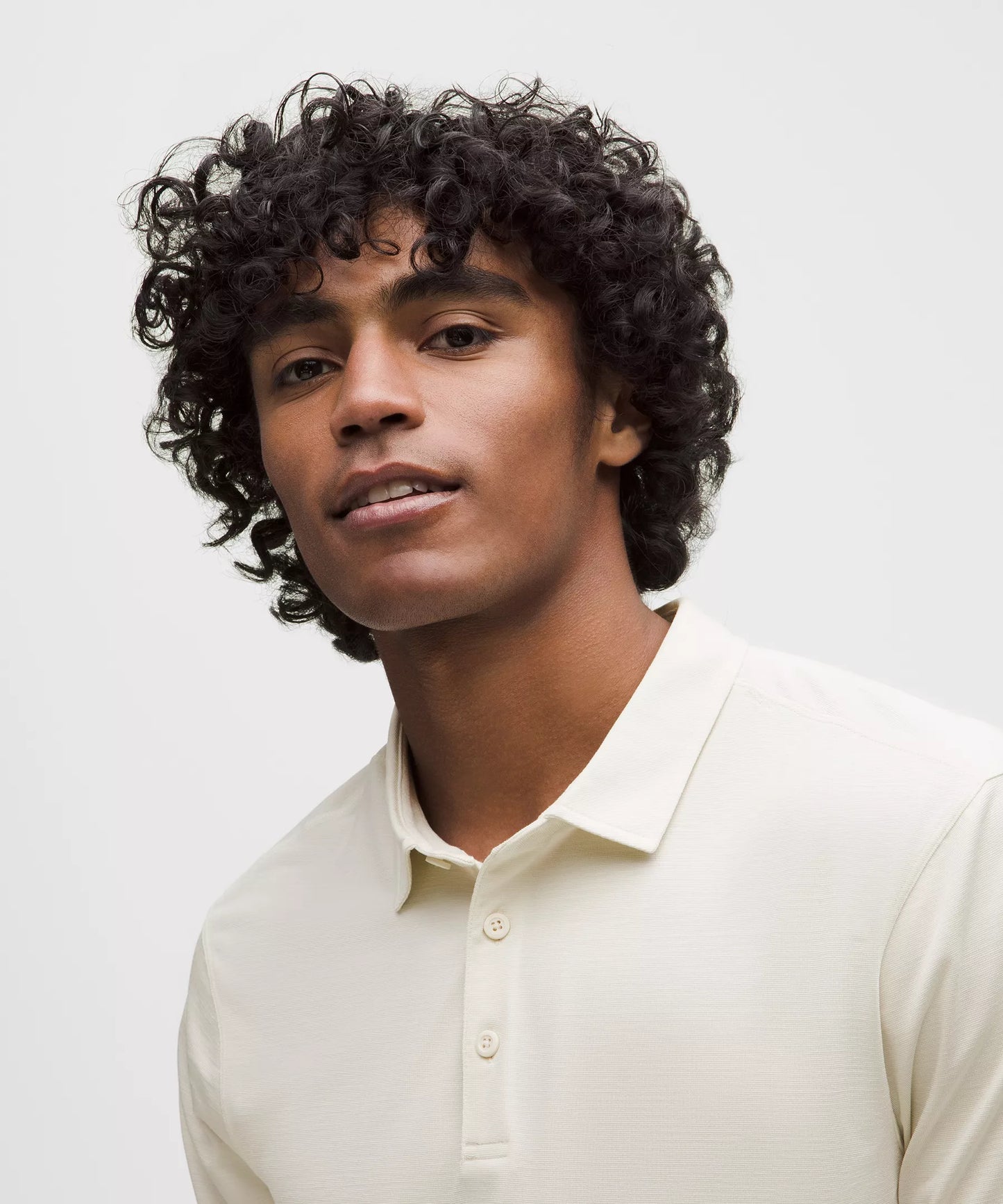 Polo de manga corta
