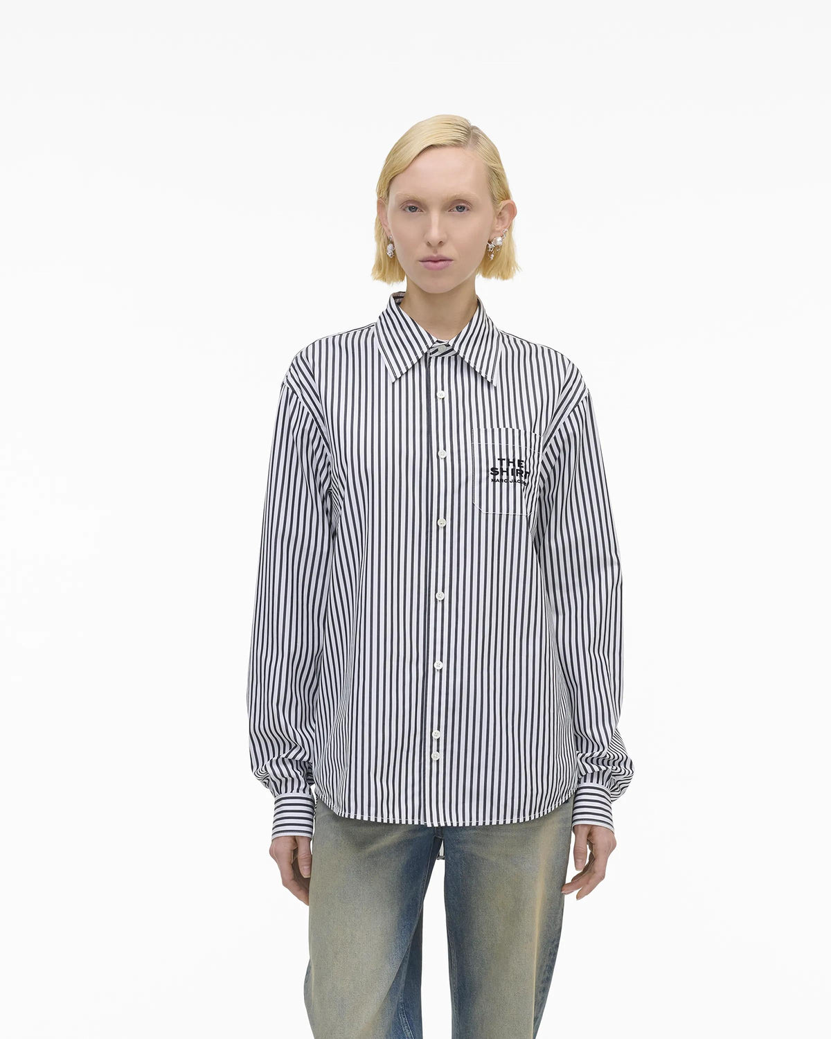 Camisa a rayas