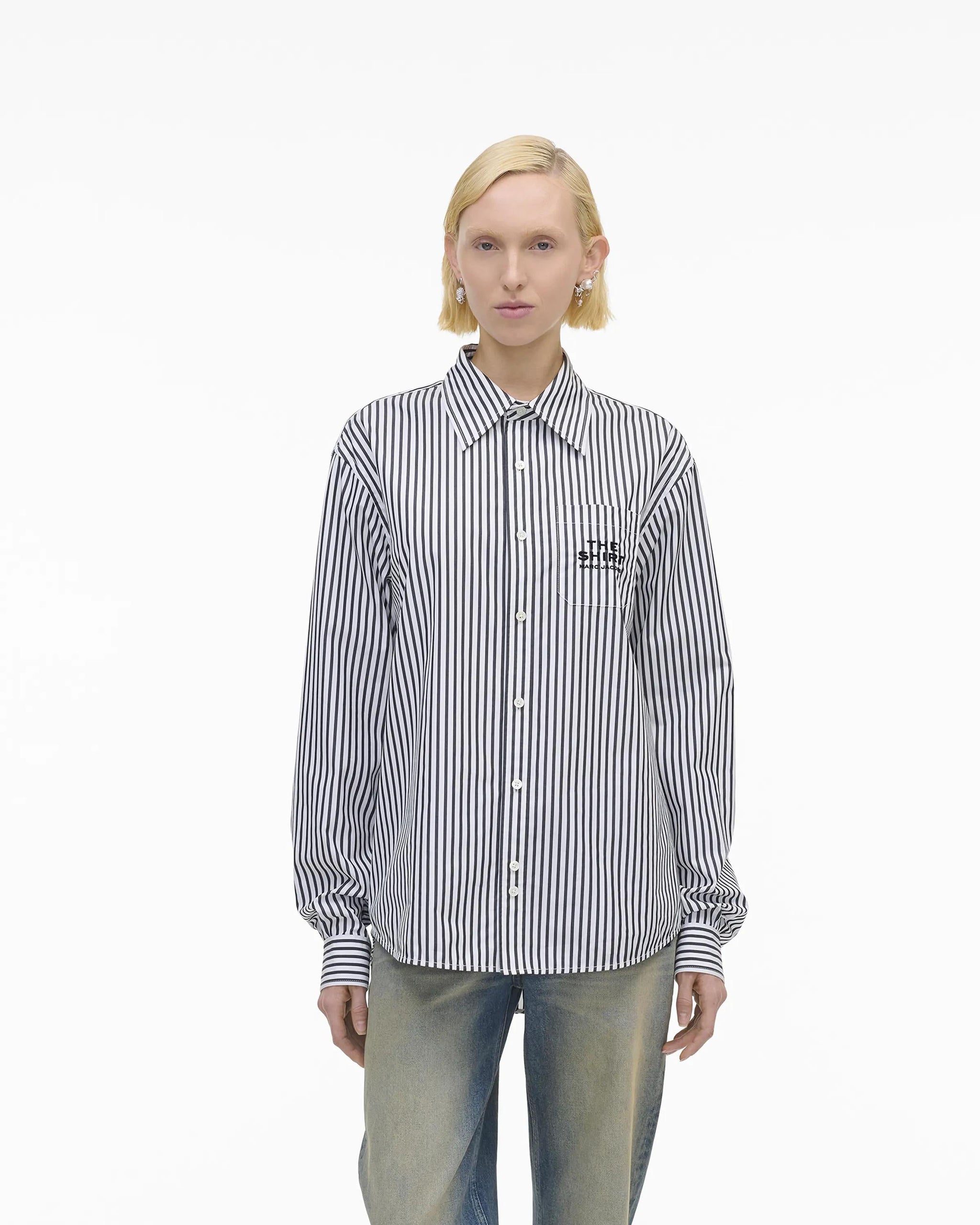 Camisa a rayas
