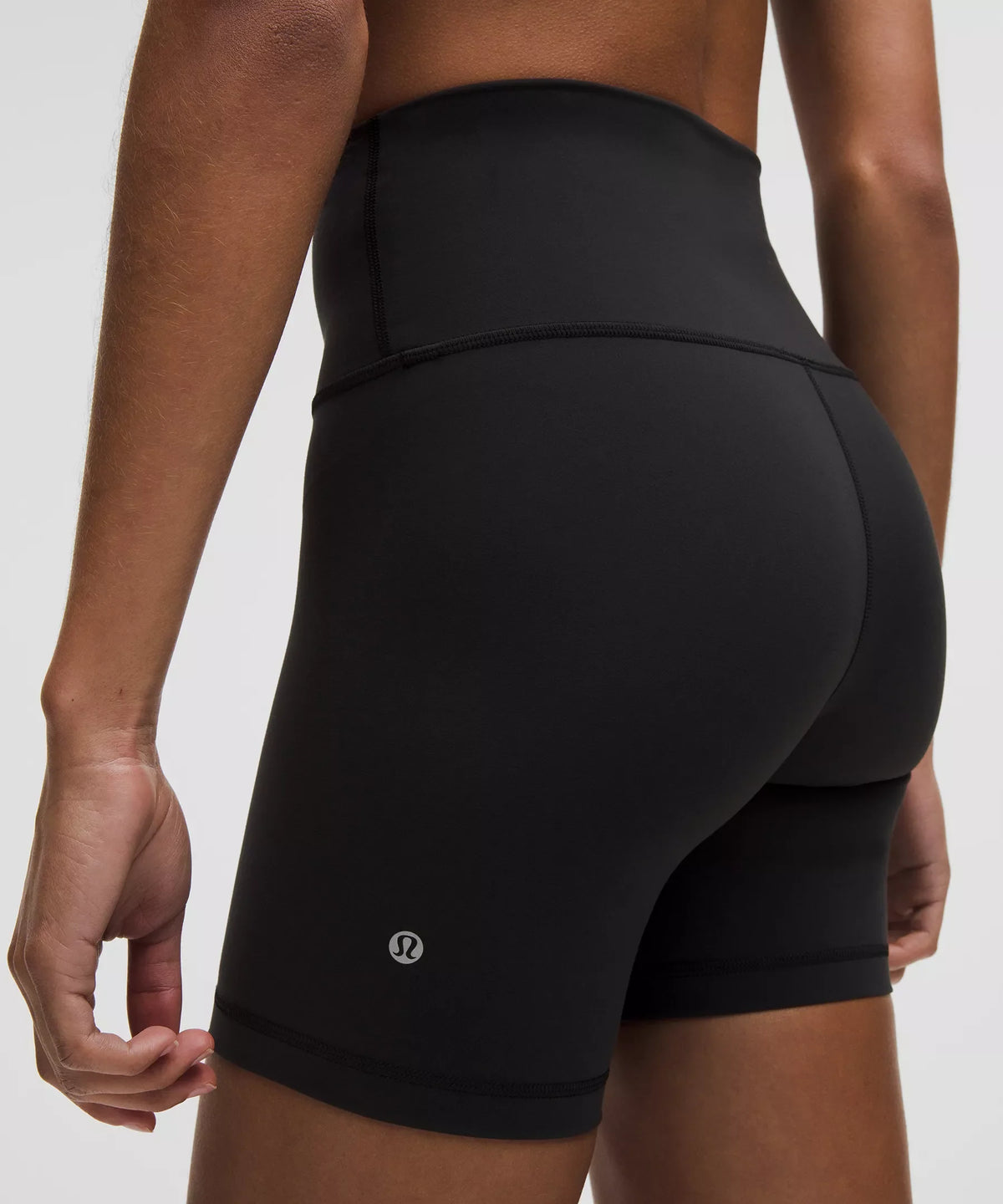 Short de tiro alto